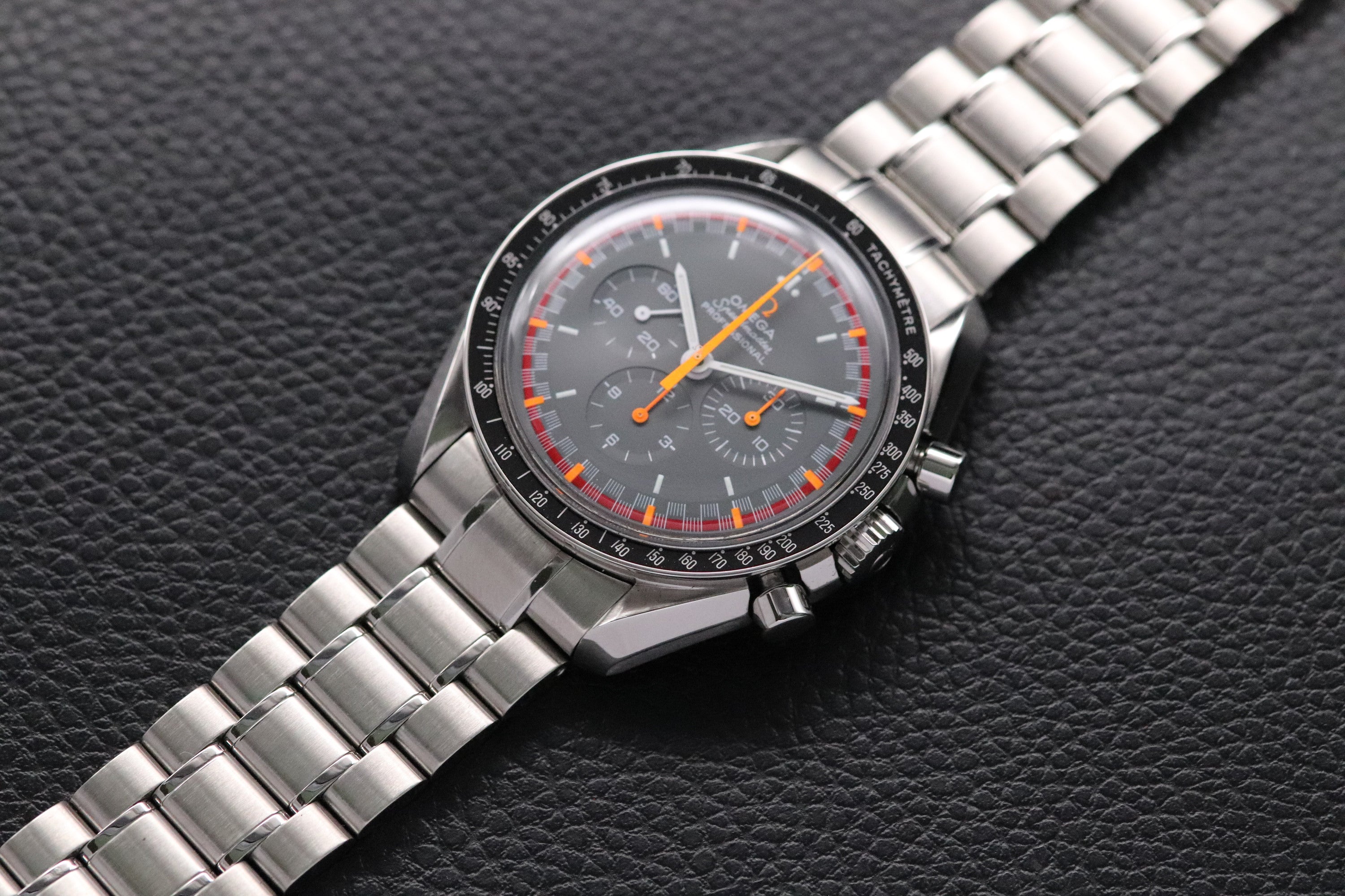 Omega Speedmaster Racing Japan Edition 3570.40 Fullset 2005 Box+Papers