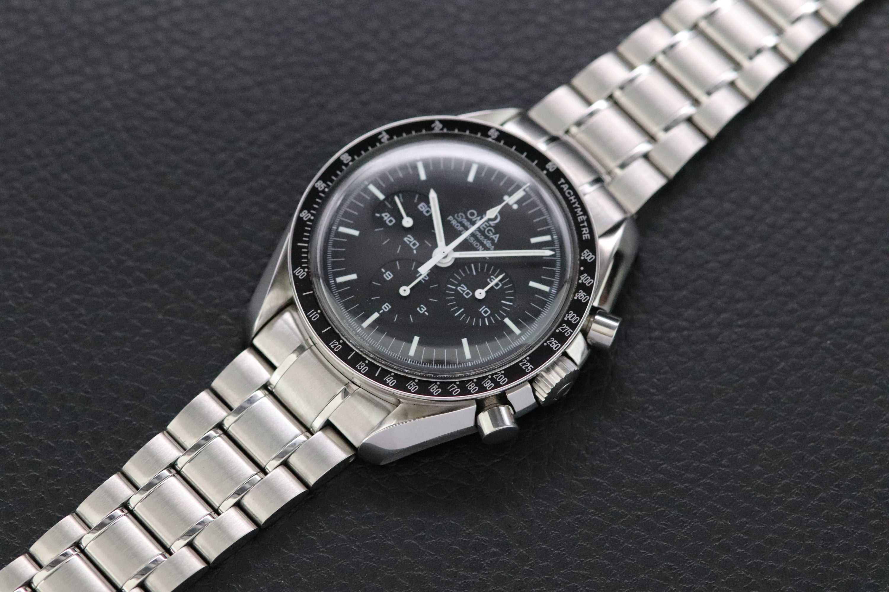 Omega Speedmaster Professional 3560.50 Apollo 11 Hello Houston