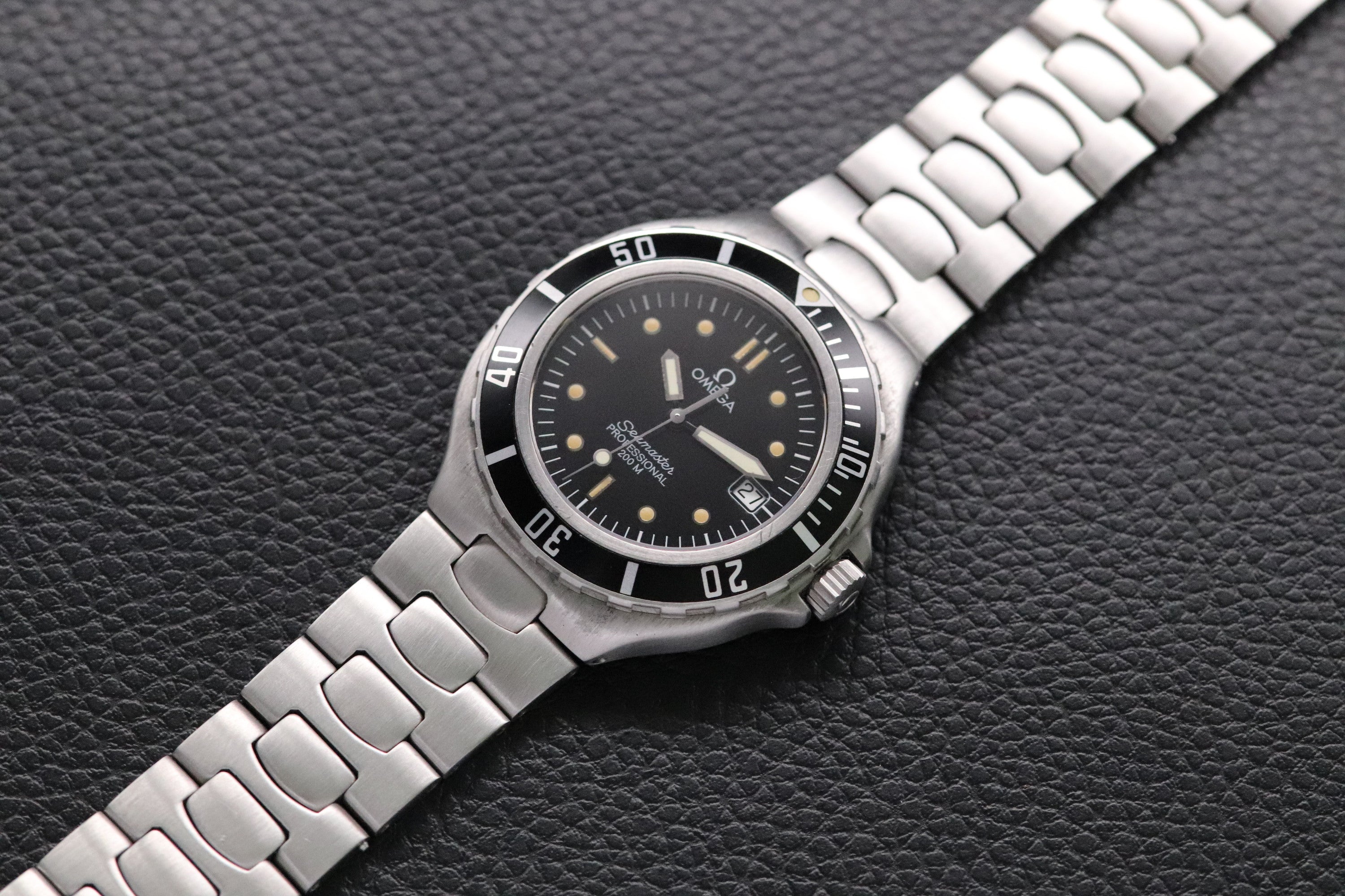 Omega Seamaster Professional 200m Pre-Bond 2850.50