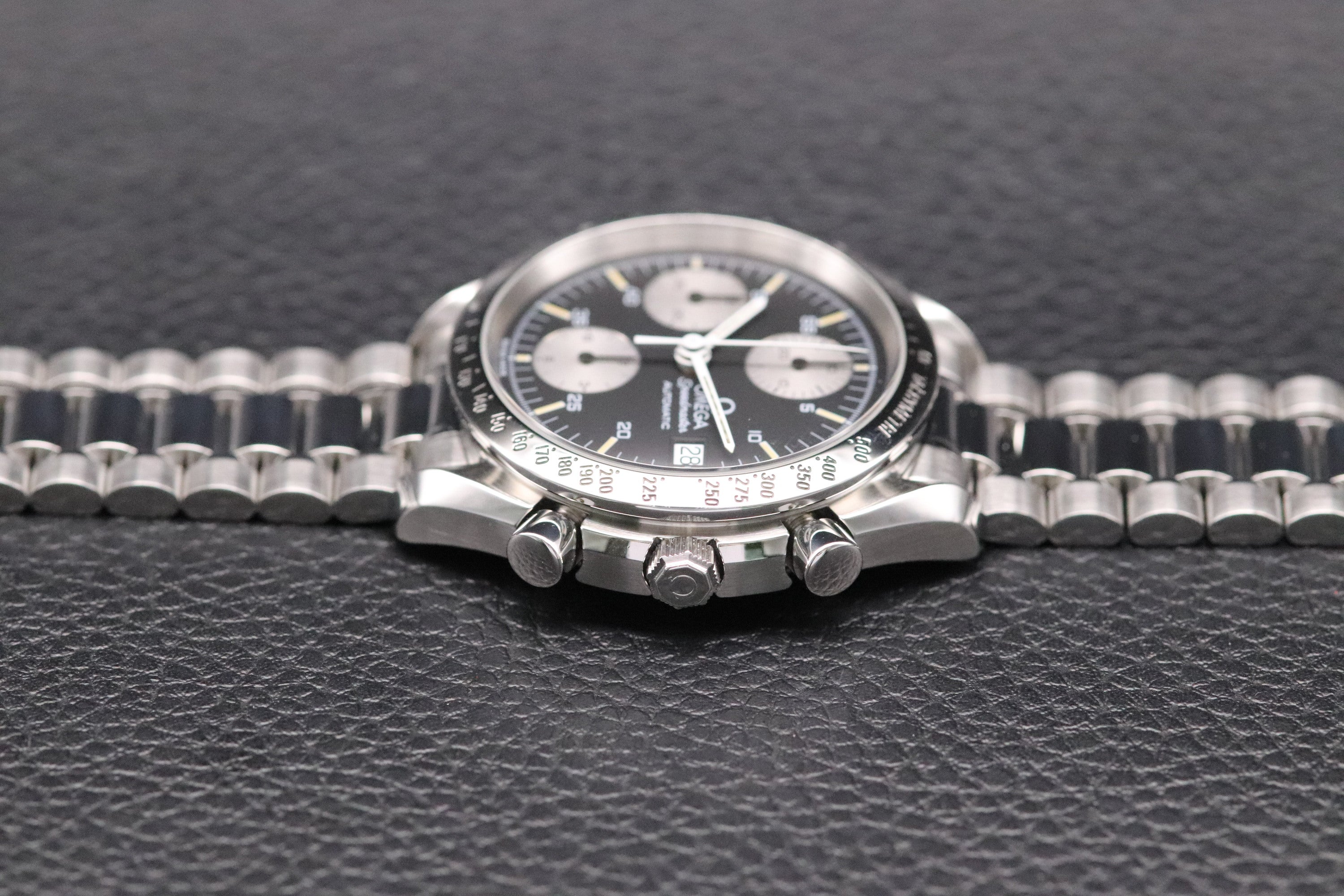 Omega Speedmaster Date 3511.50 Black Dial 1995