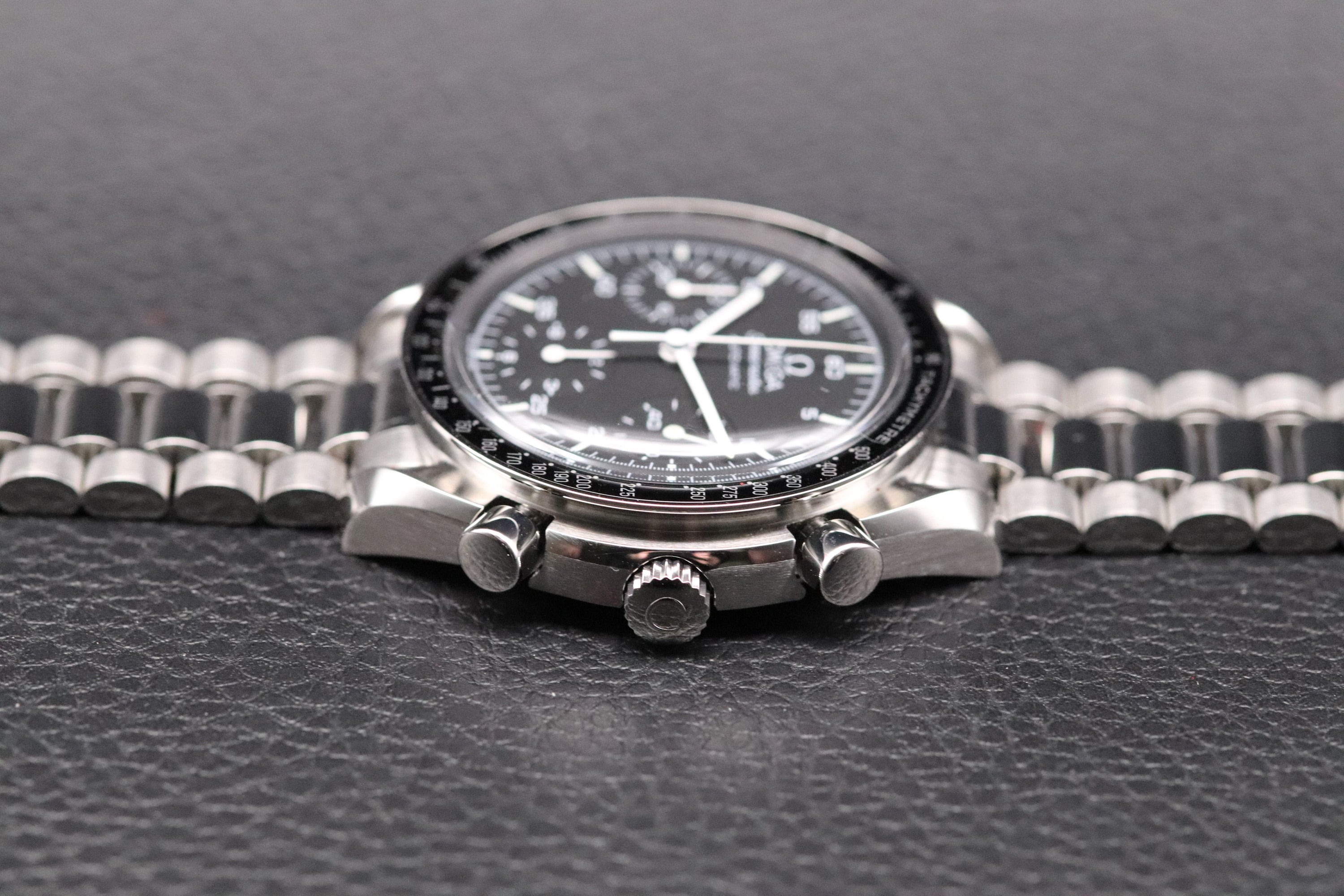 Omega Speedmaster Reduced 3510.50 Fullset 1999 Box+Papers