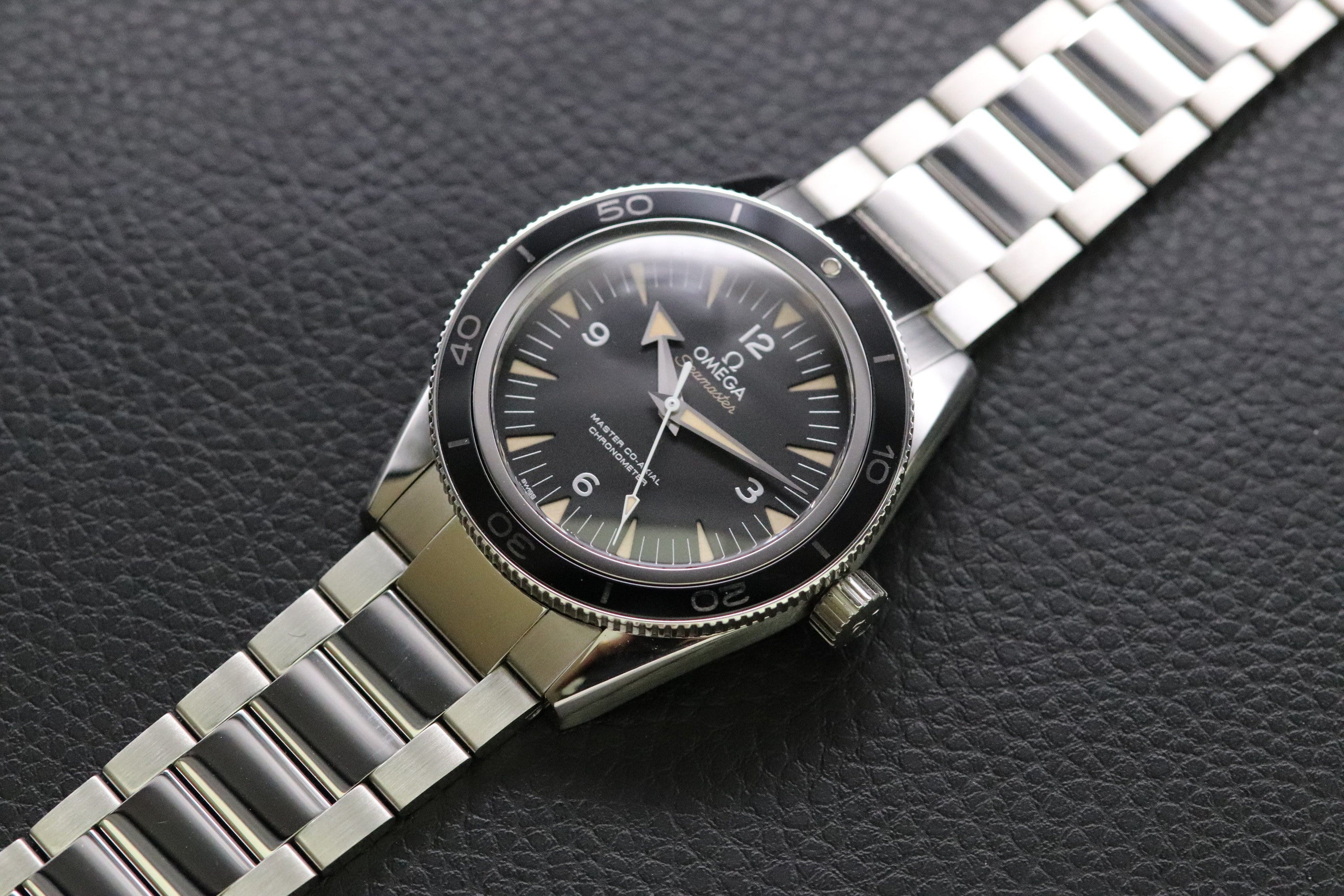 Omega Seamaster 300 233.30.41.21.01.001 Fullset 2016 Box+Papers