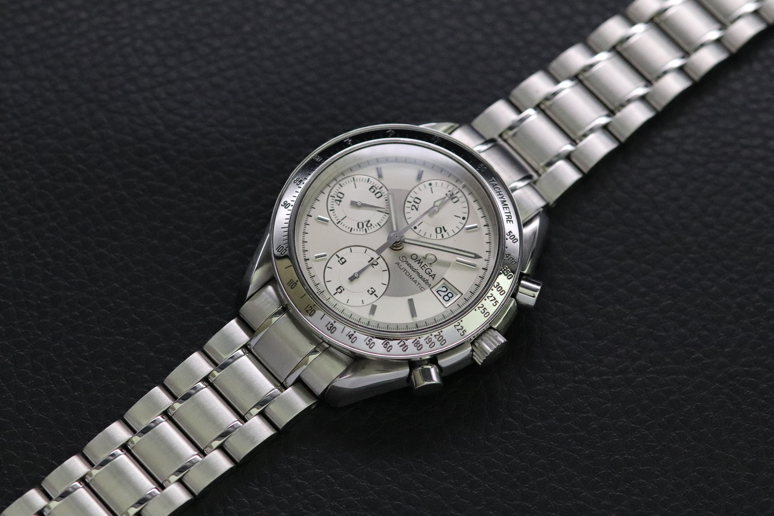 Omega Speedmaster Date 3513.30 Fullset 2000 Box+Papers