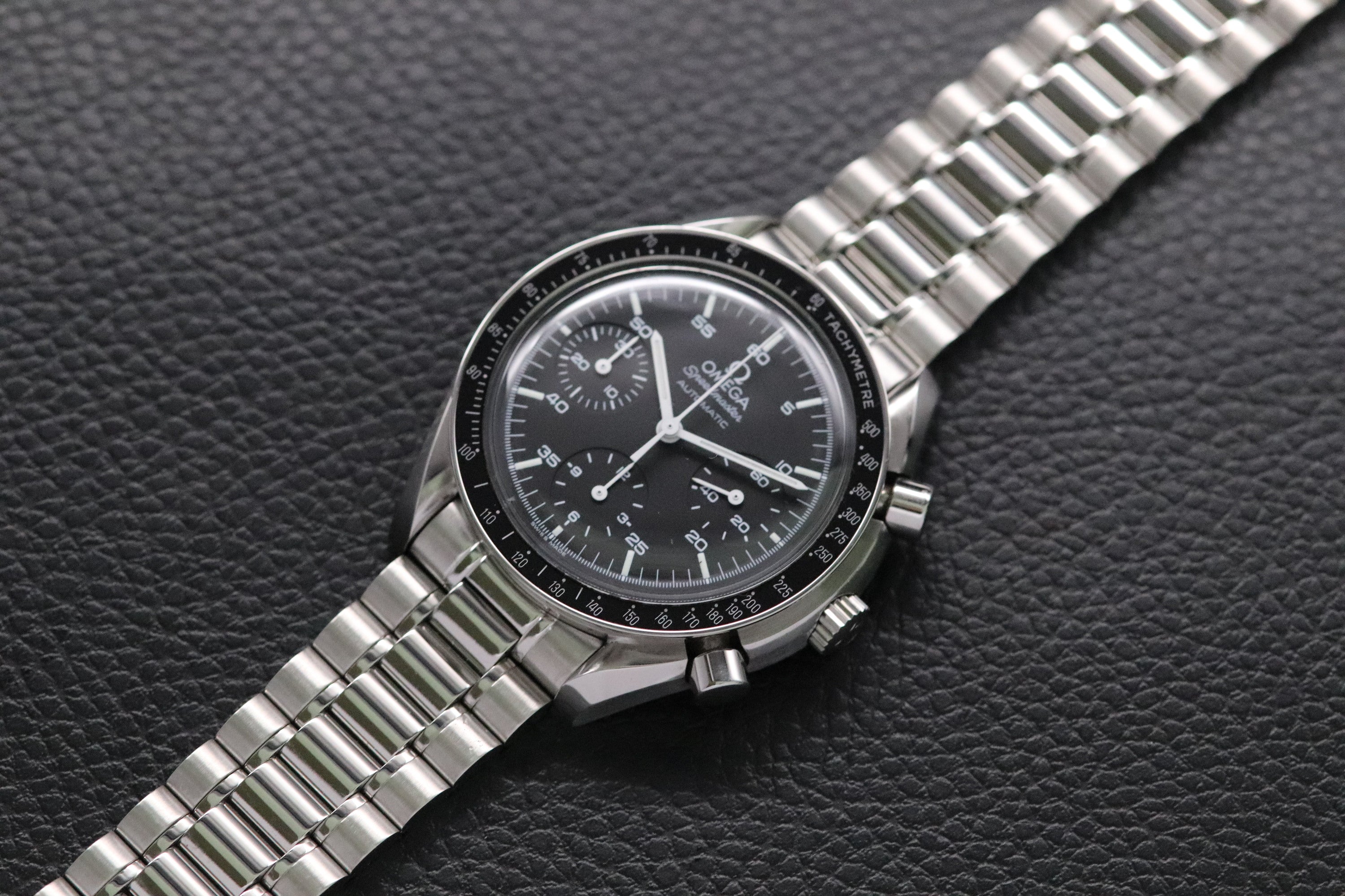 Omega Speedmaster Reduced 3510.50 Fullset 2005 Box+Papers