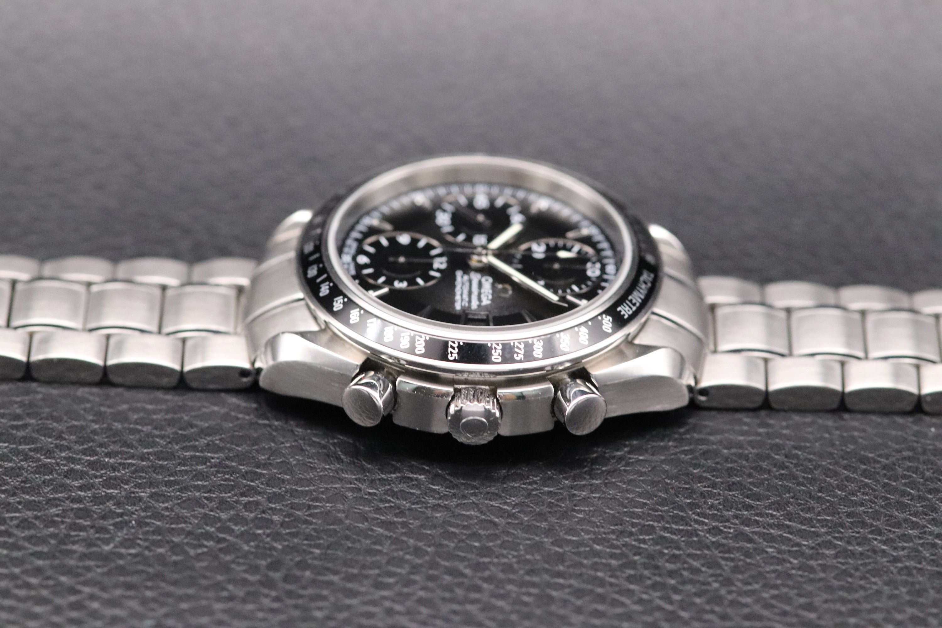 Omega Speedmaster Date 3210.50 Black Dial 2010