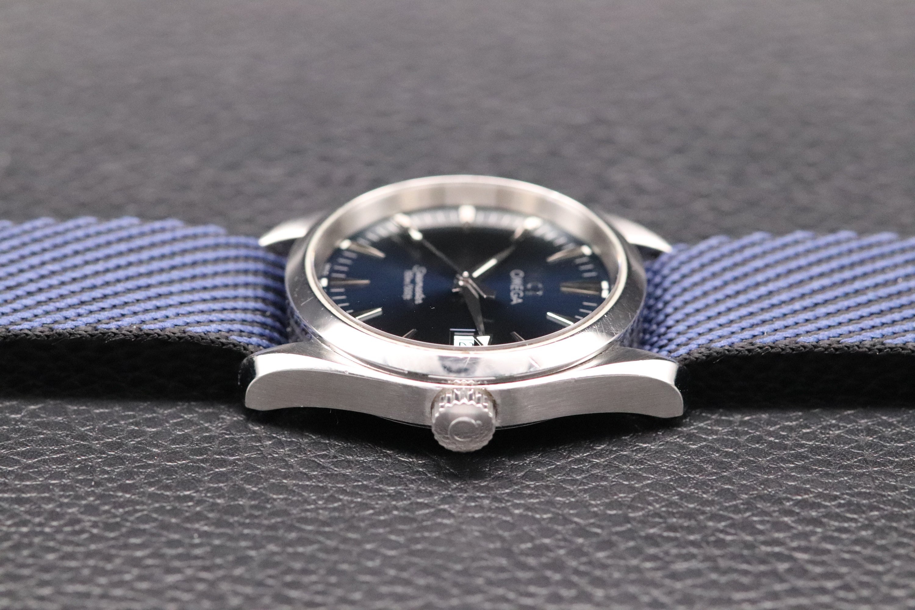 Omega Seamaster Aqua Terra 2518.80 Papers 2004