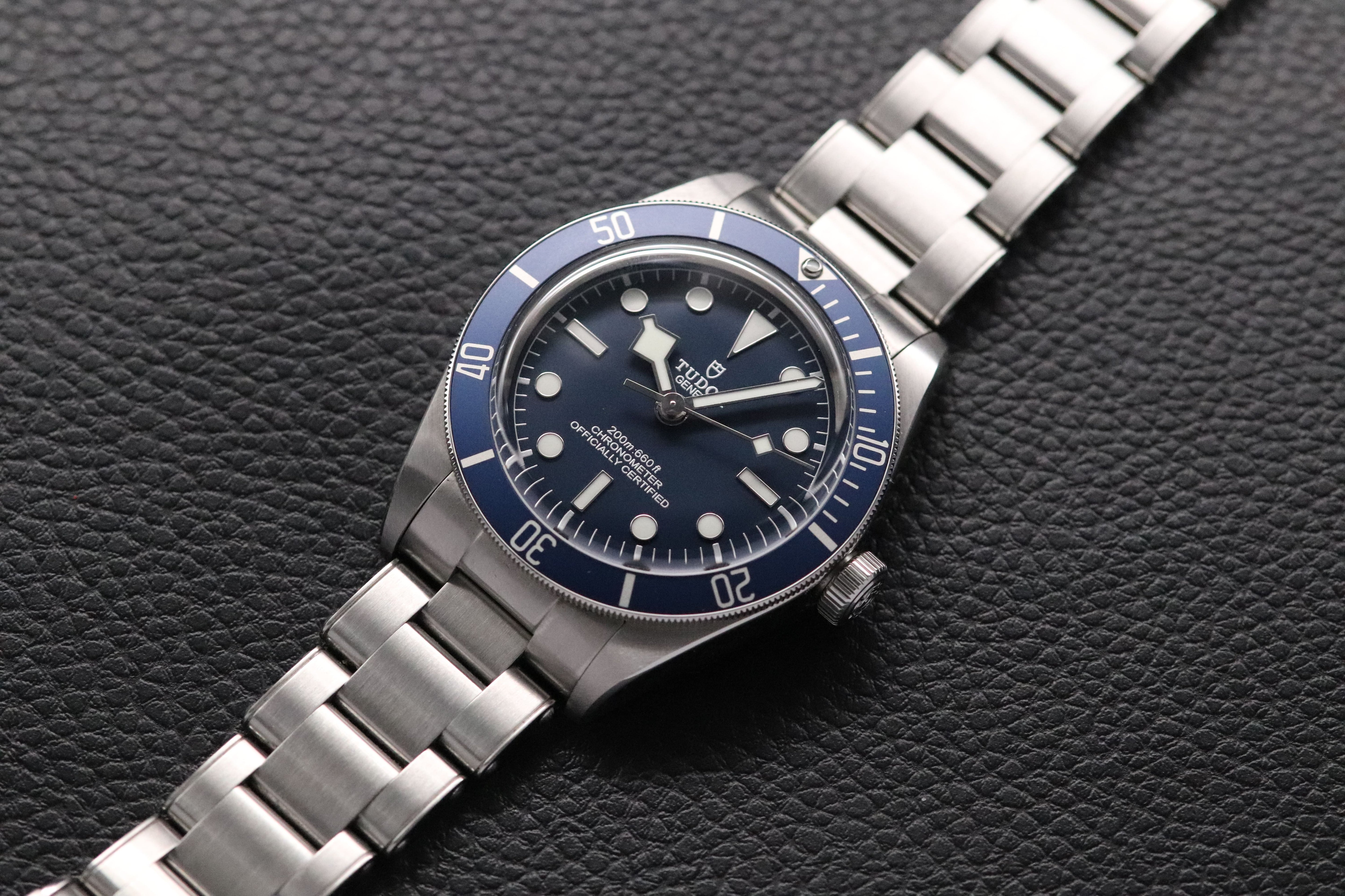 Tudor Black Bay 58 79030B Fullset 2023 Box+Papers