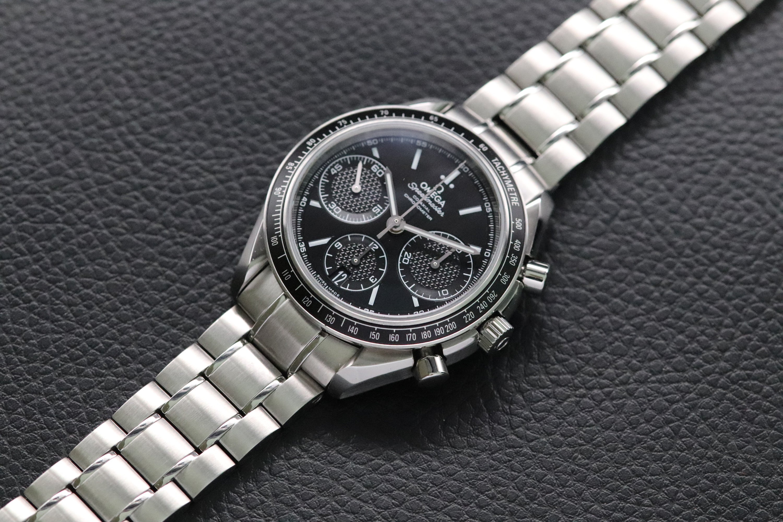 Omega Speedmaster Racing 326.30.40.50.01.001 Fullset 2022 Box+Paper