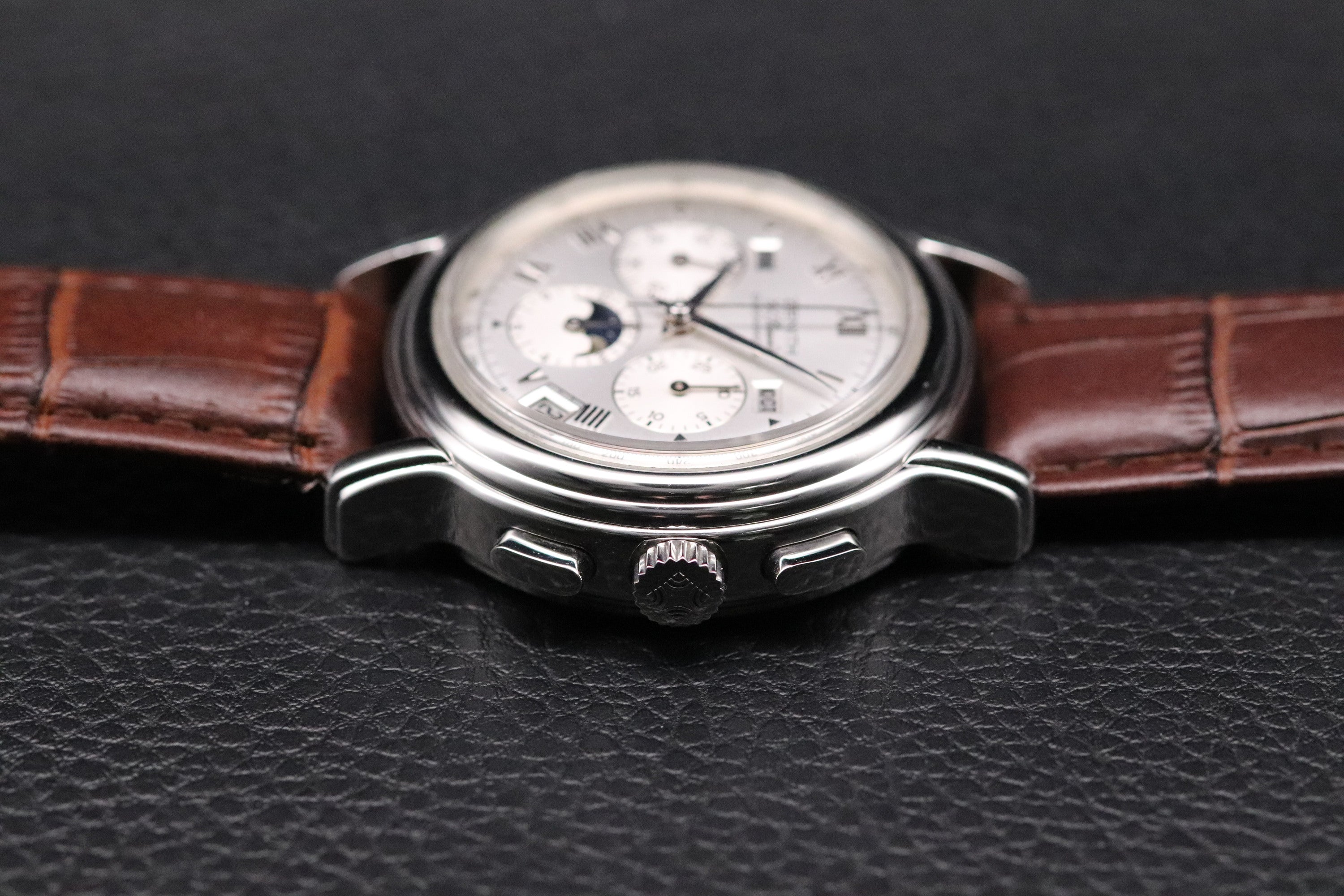 Zenith El Primero Chronomaster 01.0240.410 Papers 1999