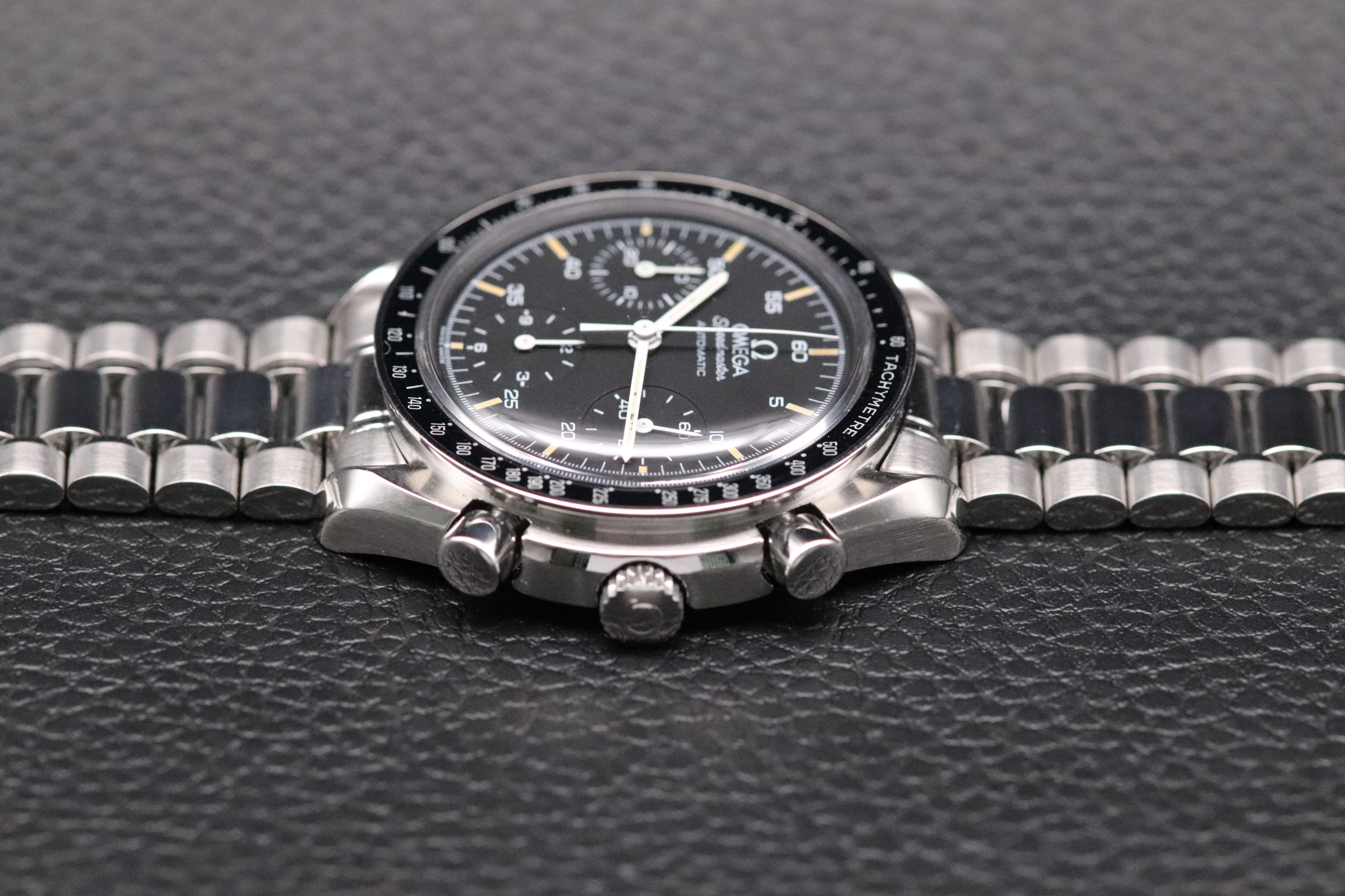 Omega Speedmaster Reduced 3510.50 Black Dial 1995