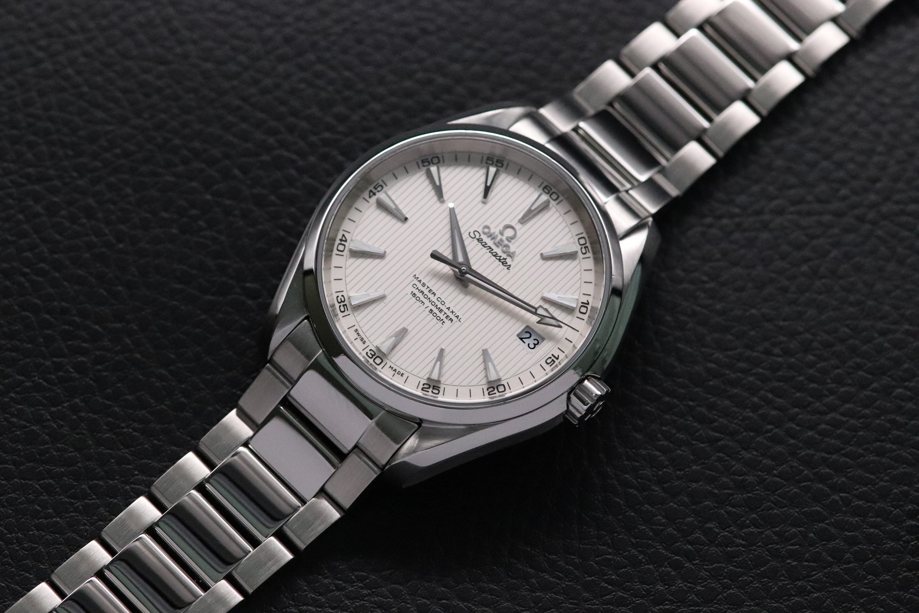 Omega Seamaster Aqua Terra 231.10.42.21.02.003 Fullset 2021 Box+Papers