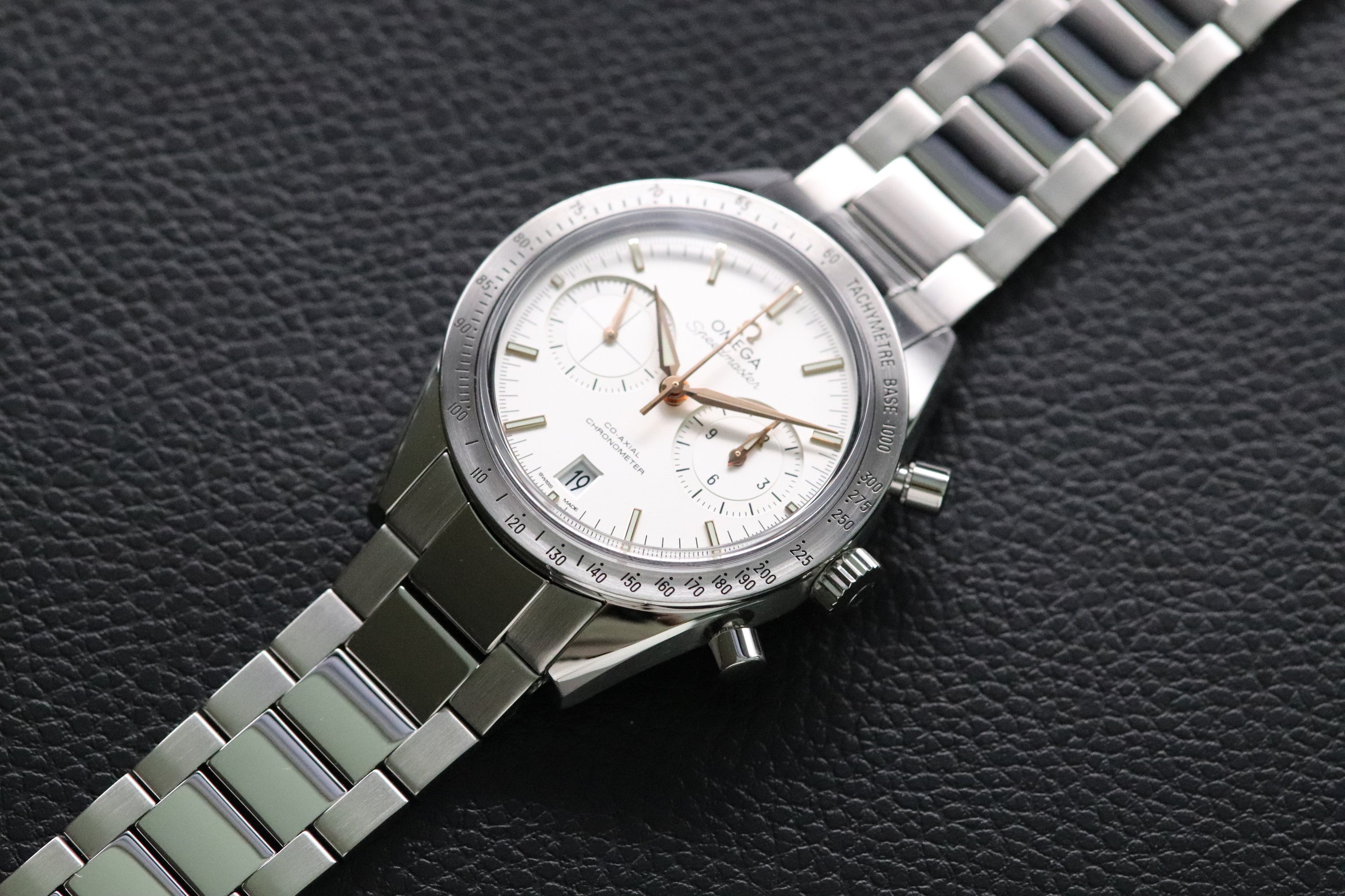 Omega Speedmaster '57 331.10.42.51.02.002 Fullset Box+Papers