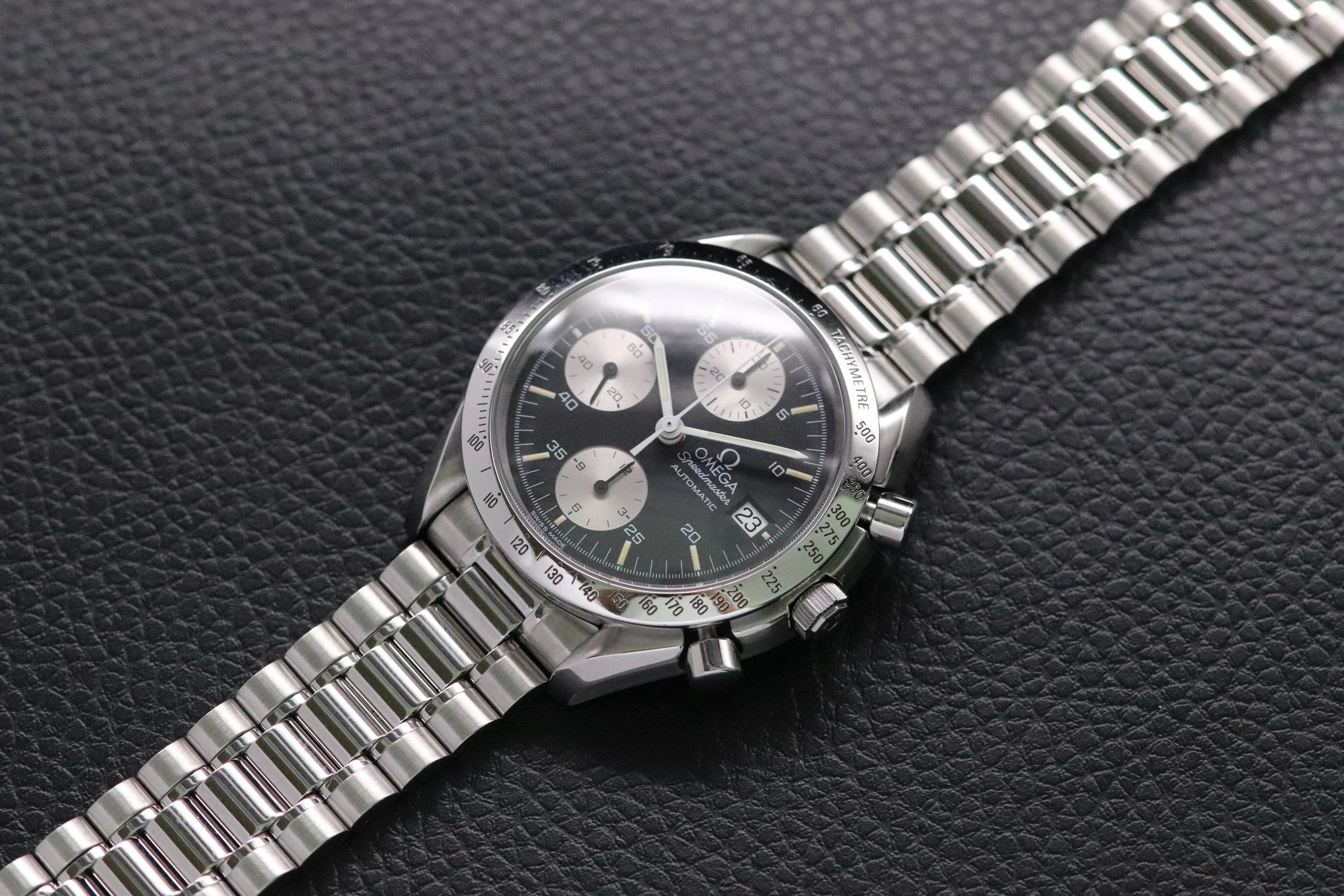 Omega Speedmaster Date 3511.50 Fullset 1996 Box+Paper