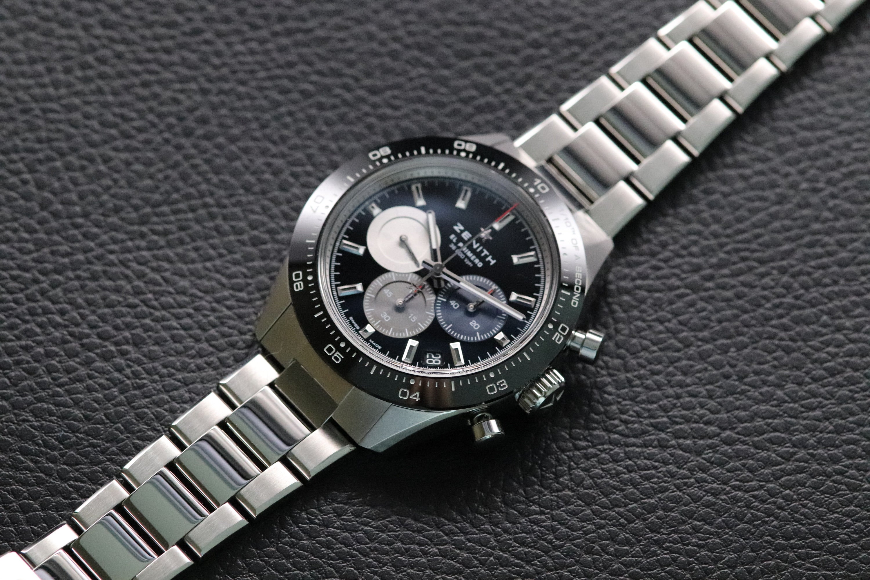 Zenith Chronomaster Sport 03.3100.3600/21.M3100 Fullset 2025 Box+Papers