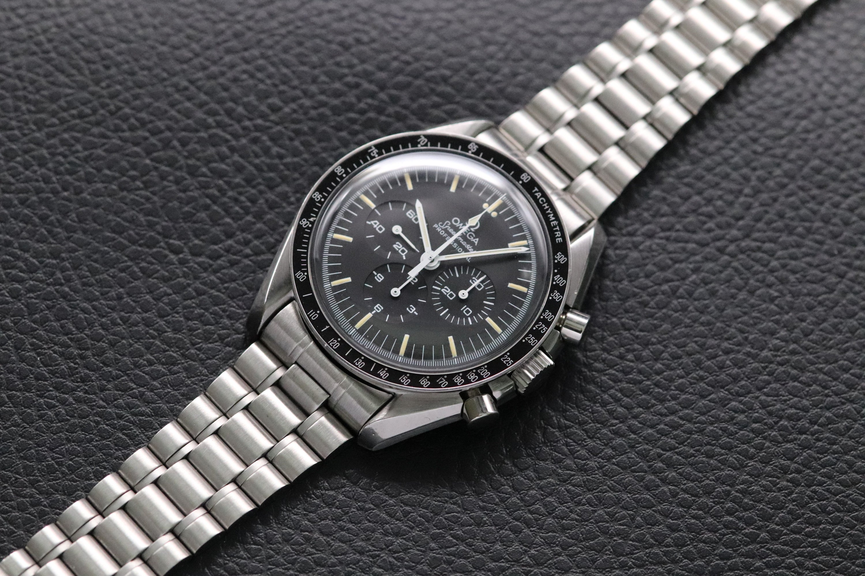 Omega Speedmaster Professional 3590.50 Fullset 1992 Box+Papers