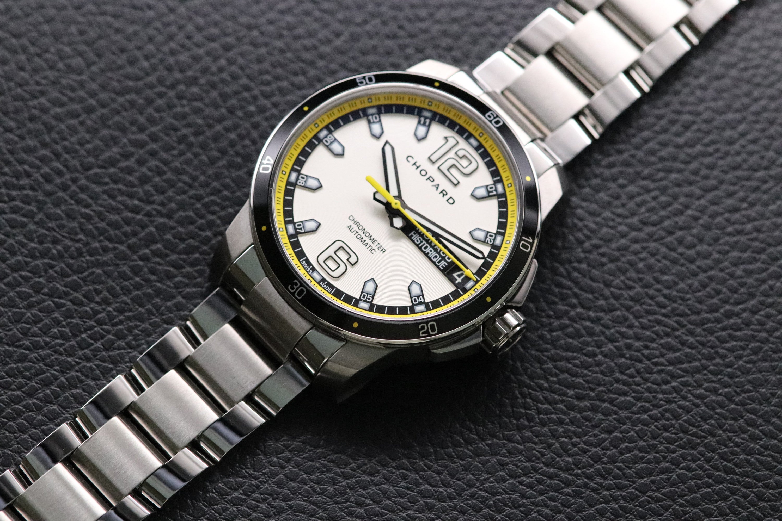 Chopard Grand Prix de Monaco 158568-3001 Fullset 2021 Box+Paper