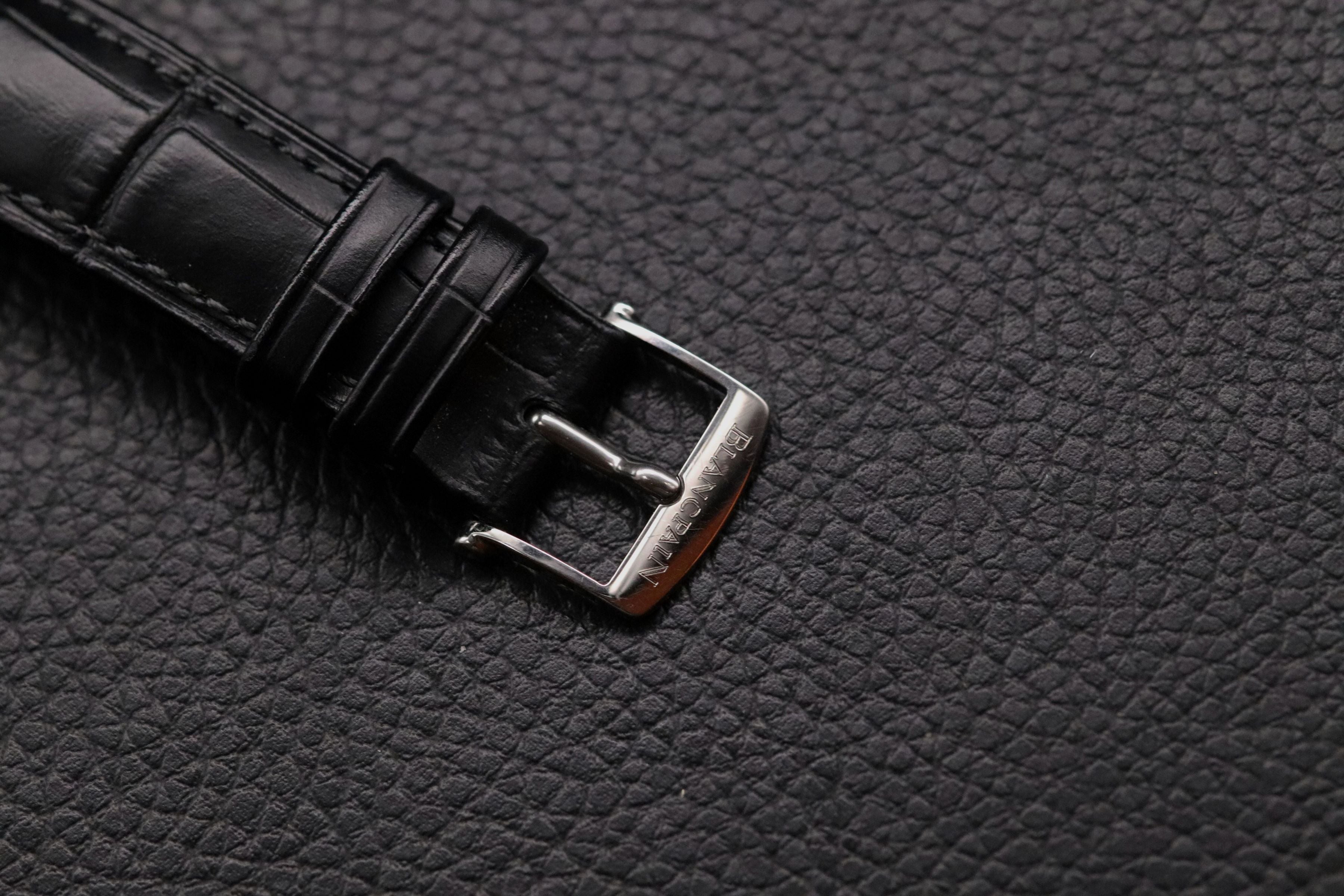 Blancpain Villeret Ultra-Slim 7002