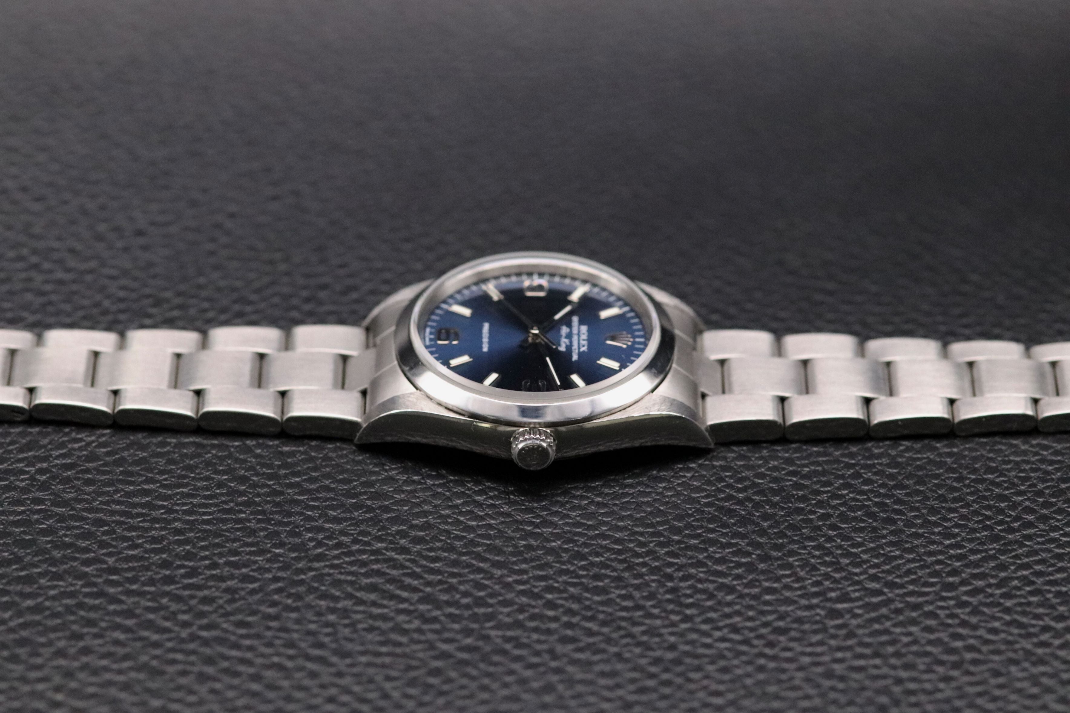 Rolex Air-King 14000