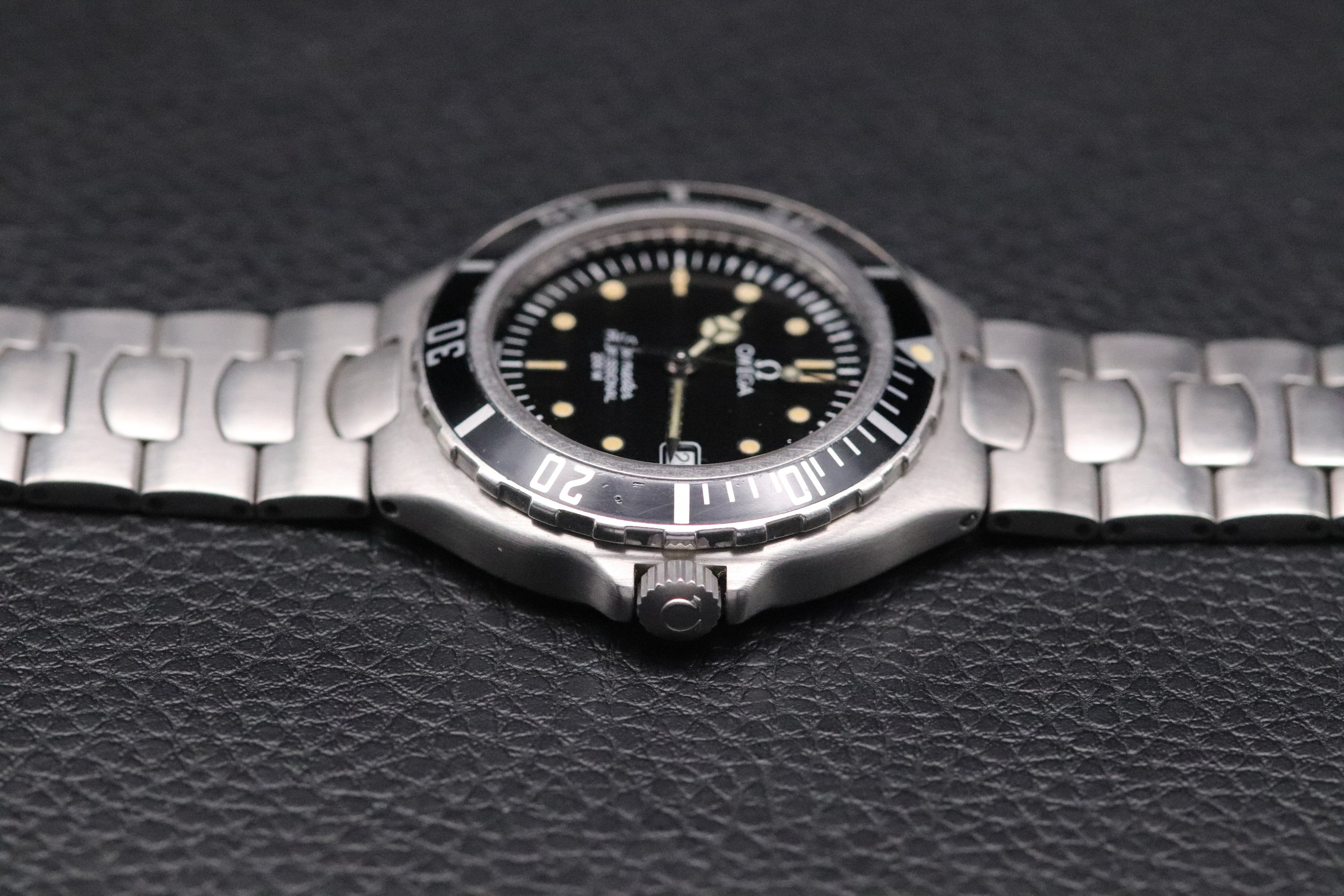 Omega Seamaster Professional 200m Pre-Bond 2850.50