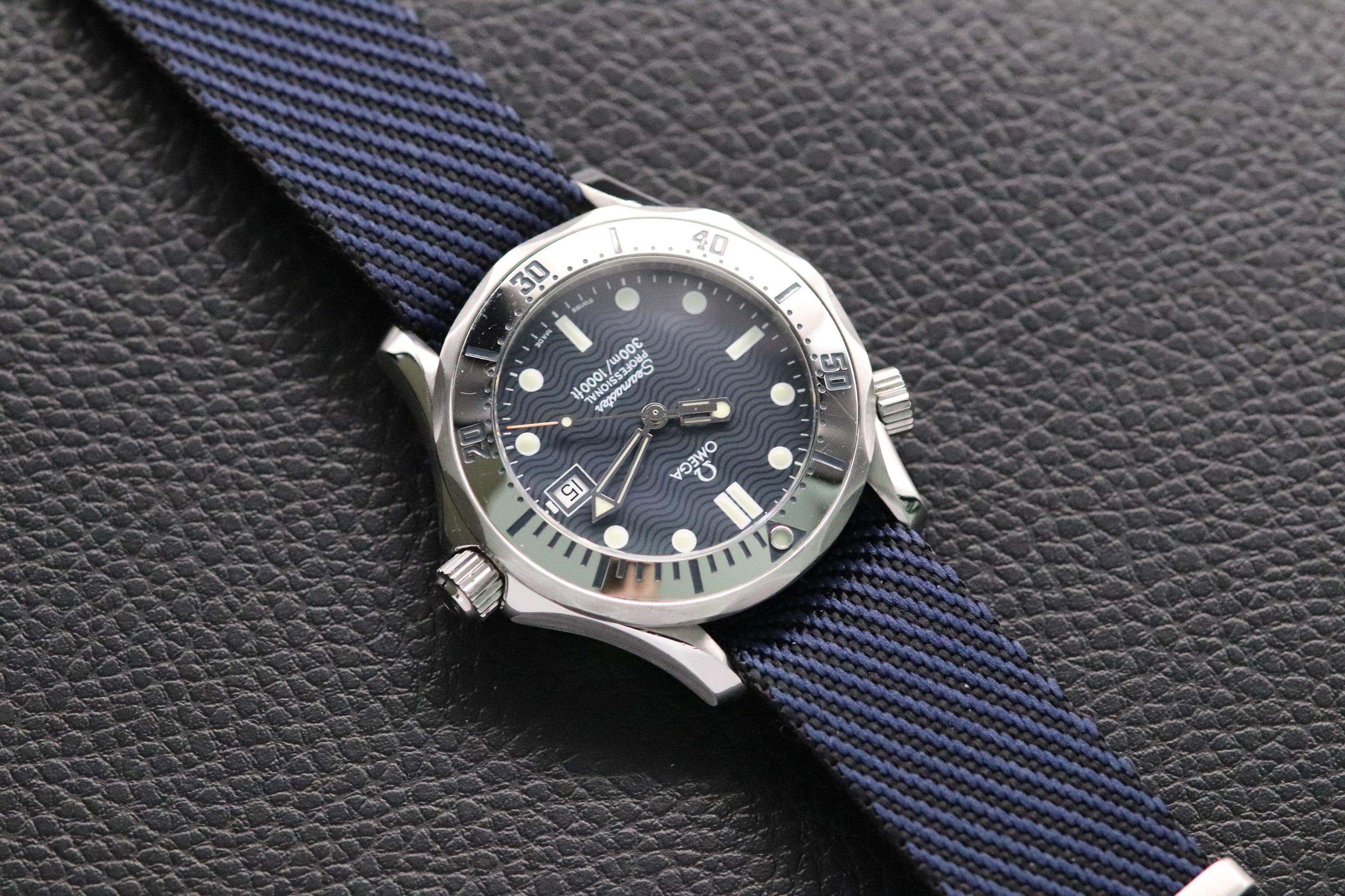 Omega Seamaster 300 2562.80
