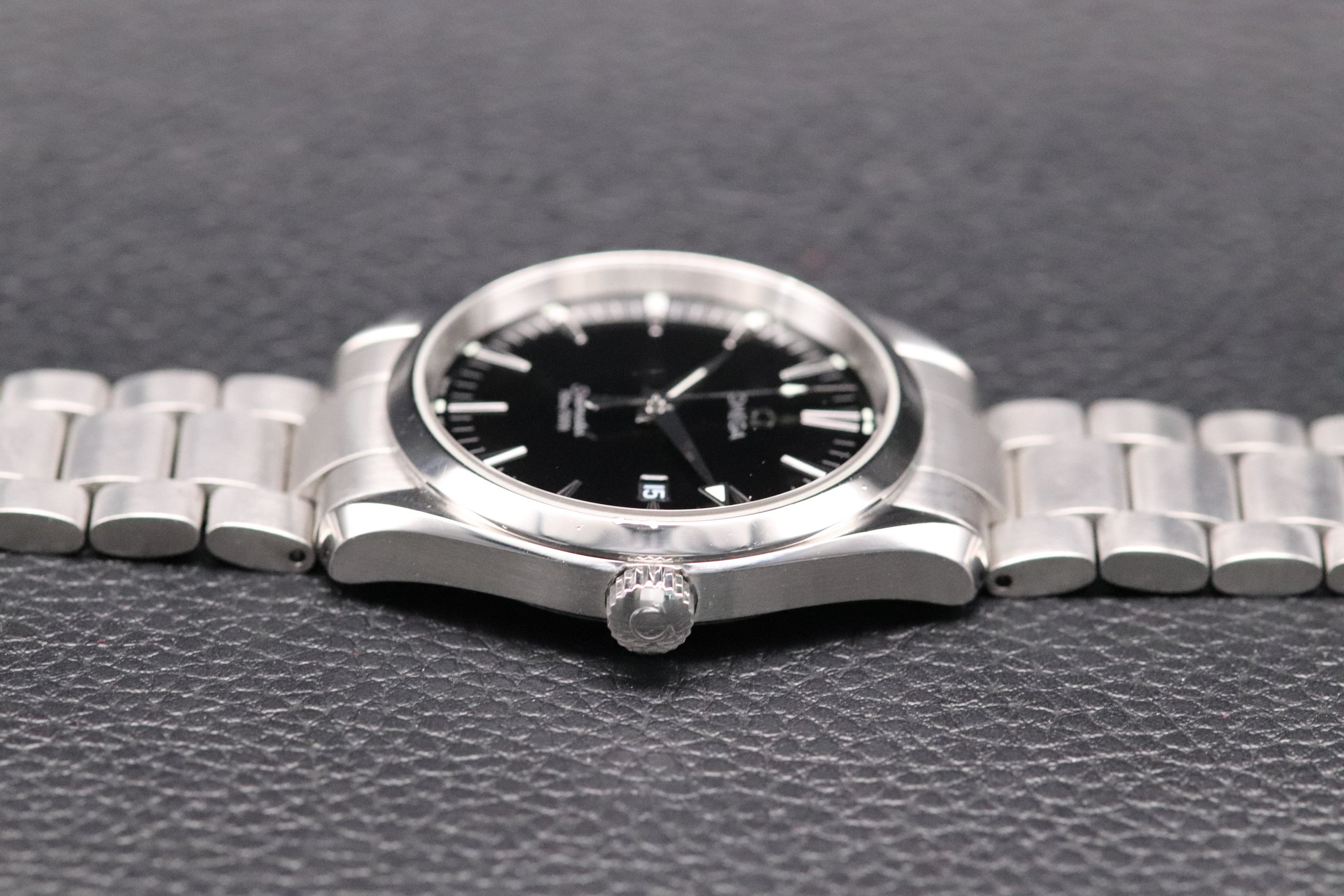 Omega Seamaster Aqua Terra 2517.50 Black 1998