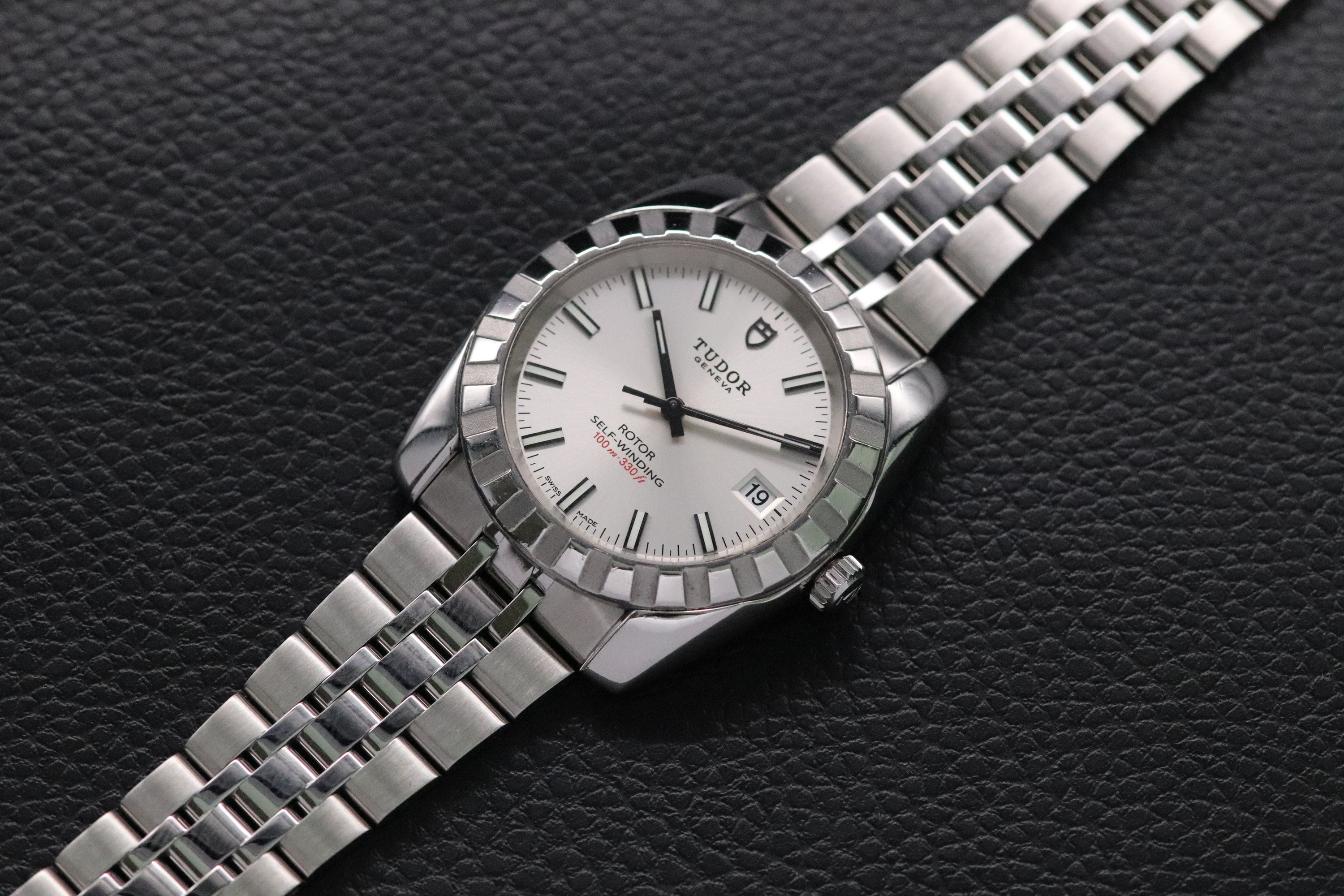 Tudor Classic Date 21010 Papers 2008