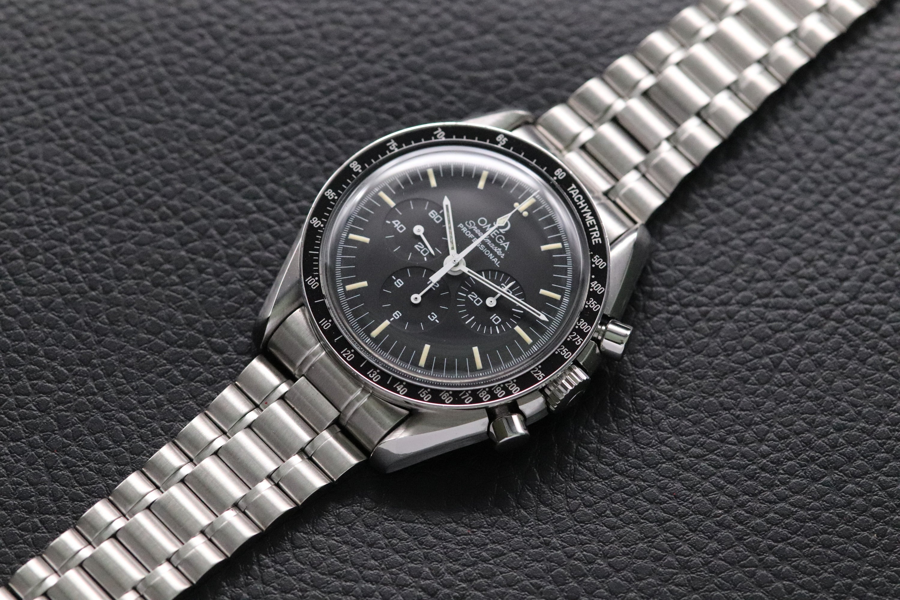Omega Speedmaster Moonwatch 3592.50 Apollo XI Fullset 1996 Box+Paper