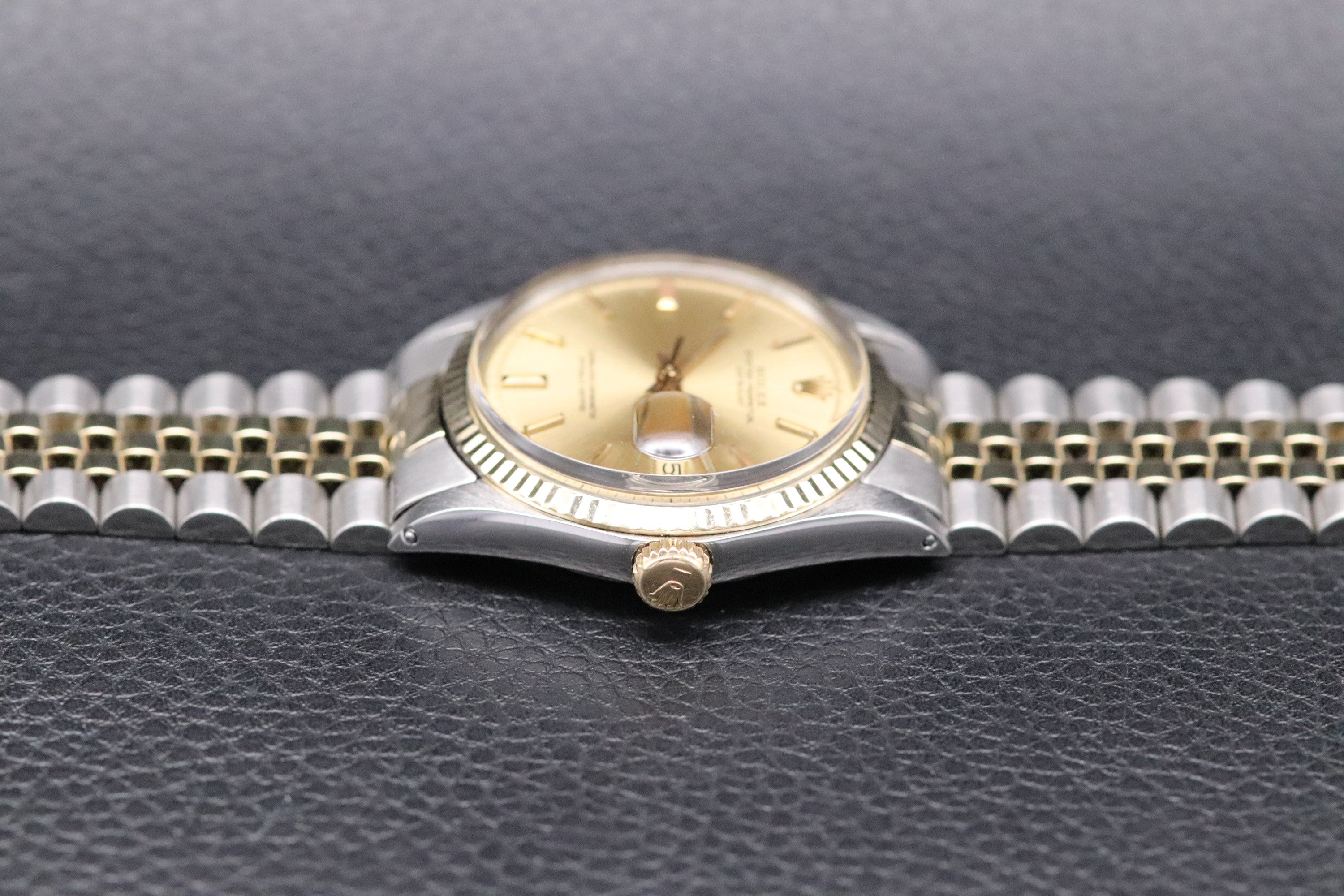 Rolex Datejust 1601 Bicolor 1969 Steel/Gold