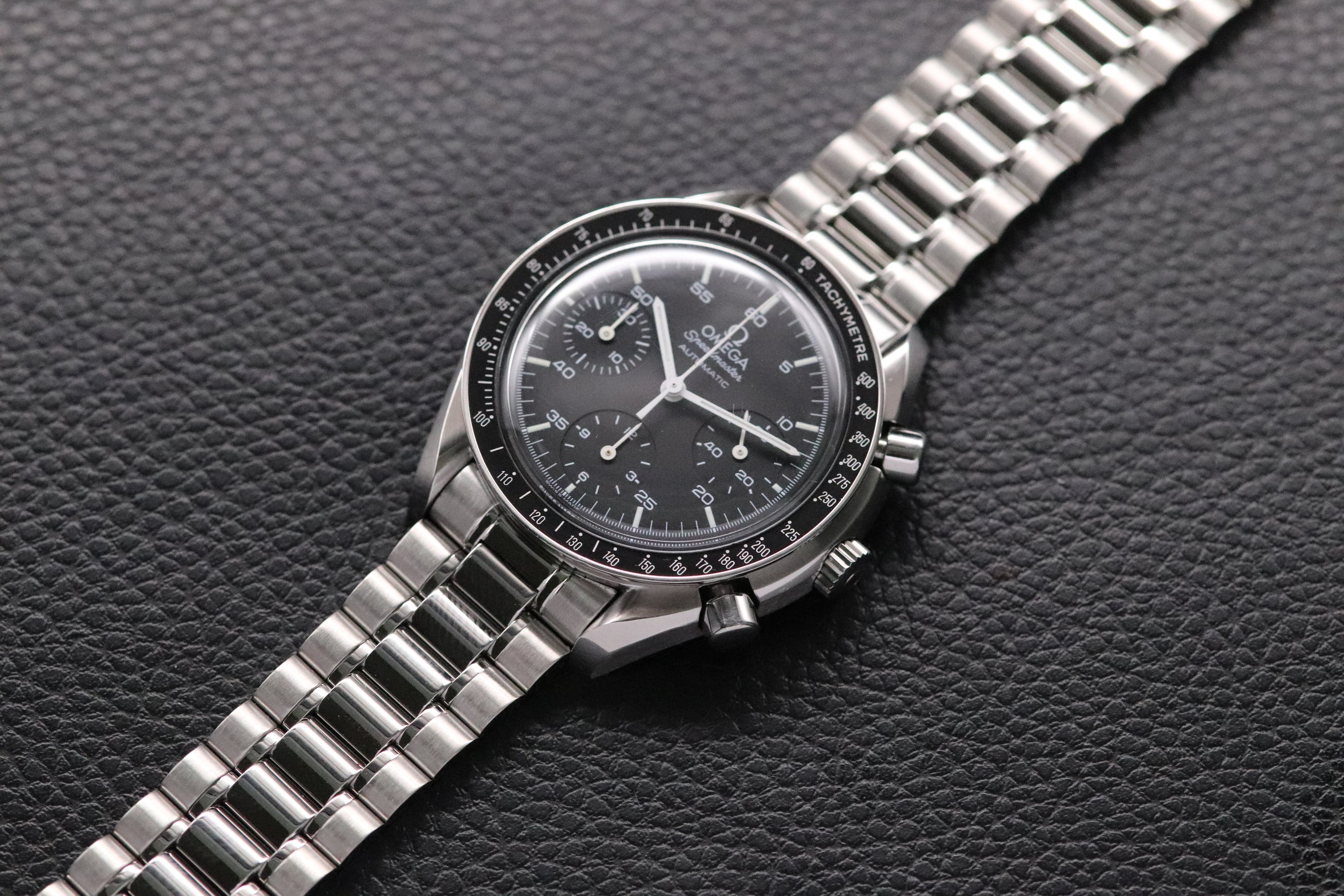 Omega Speedmaster Reduced 3510.50 Fullset 1999 Box+Papers