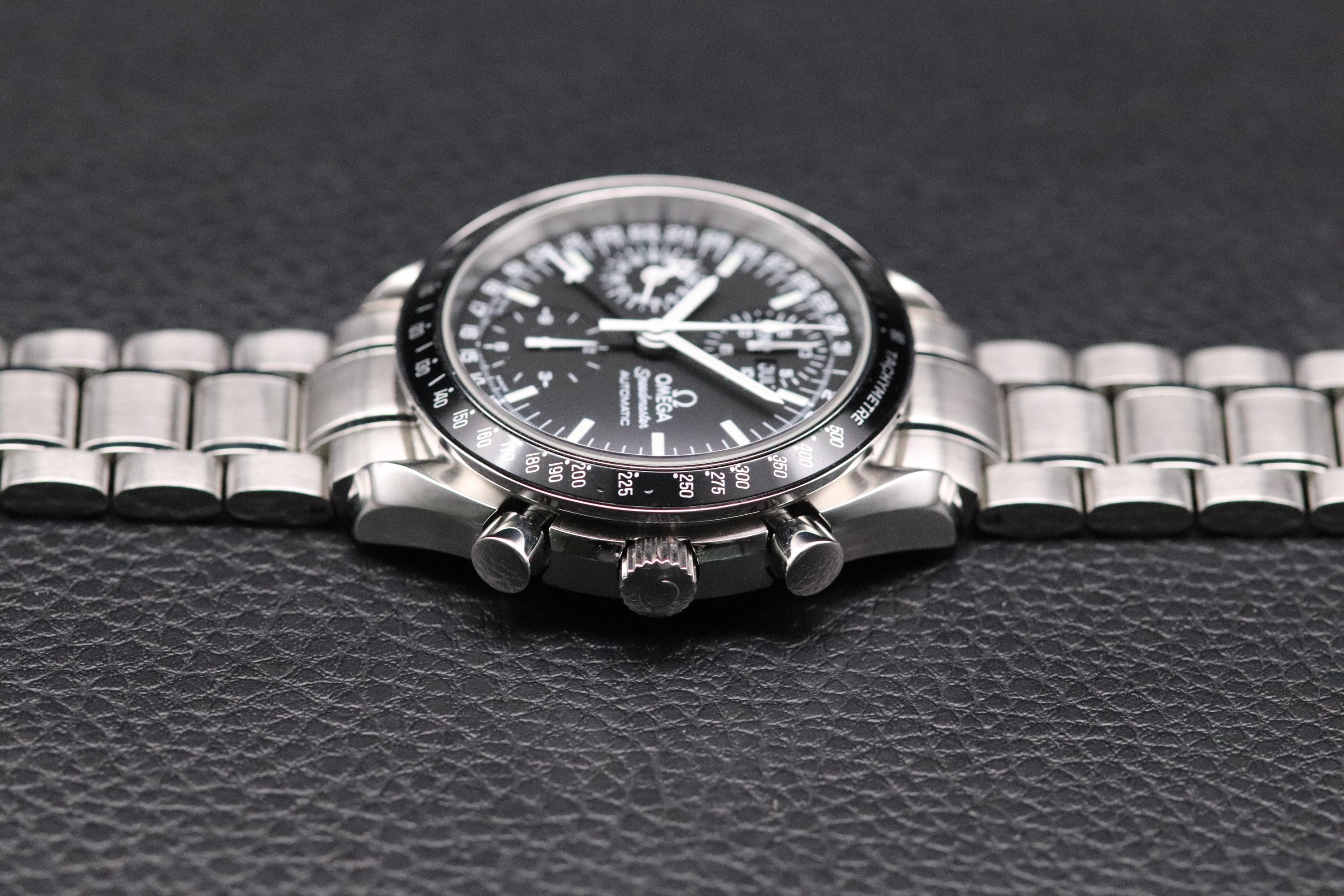 Omega Speedmaster Day Date 3520.50 Fullset 2007 Papers+Box
