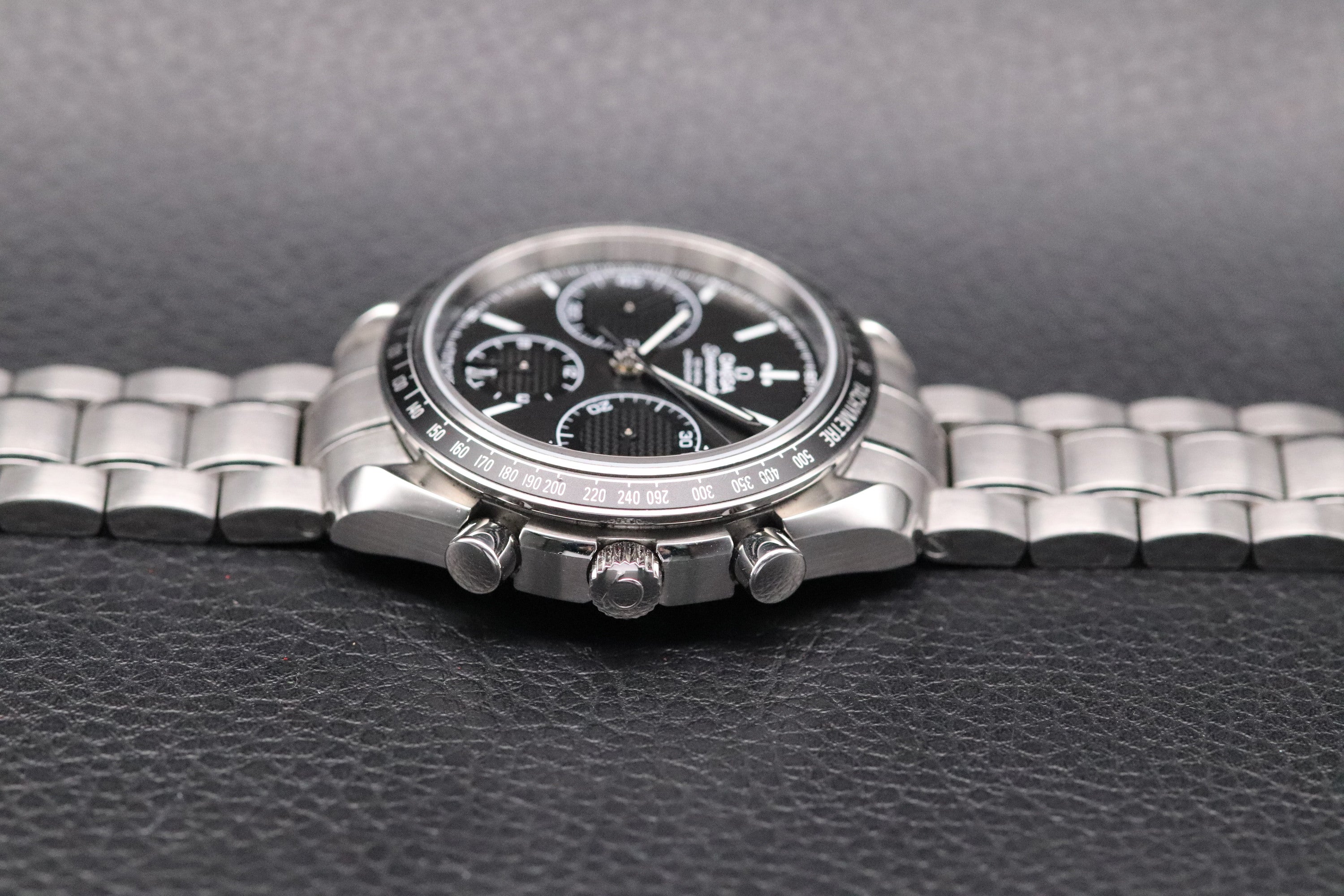 Omega Speedmaster Racing 326.30.40.50.01.001 Fullset 2023 Box+Paper