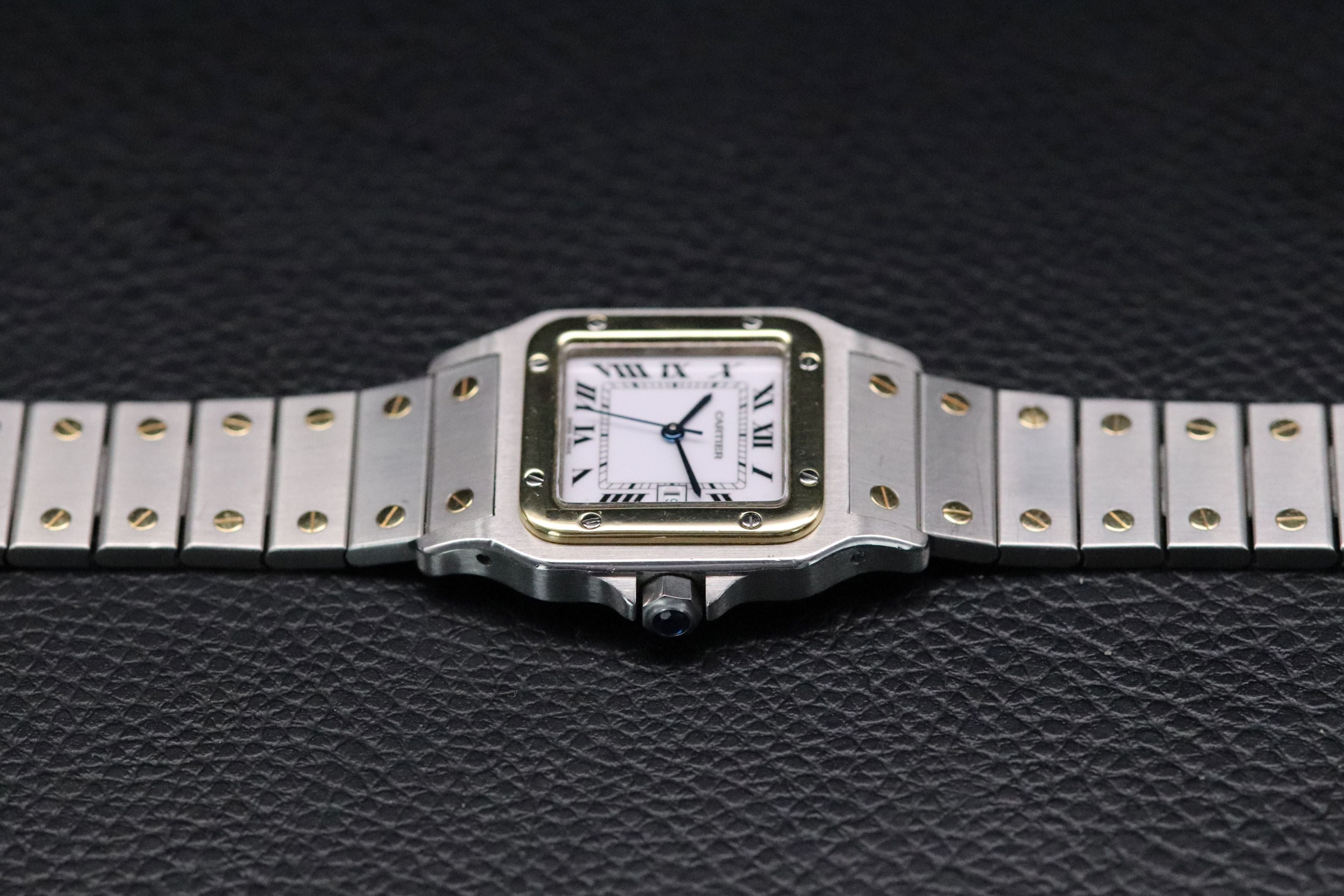 Cartier Santos Carrèe 2961 Automatic 1990