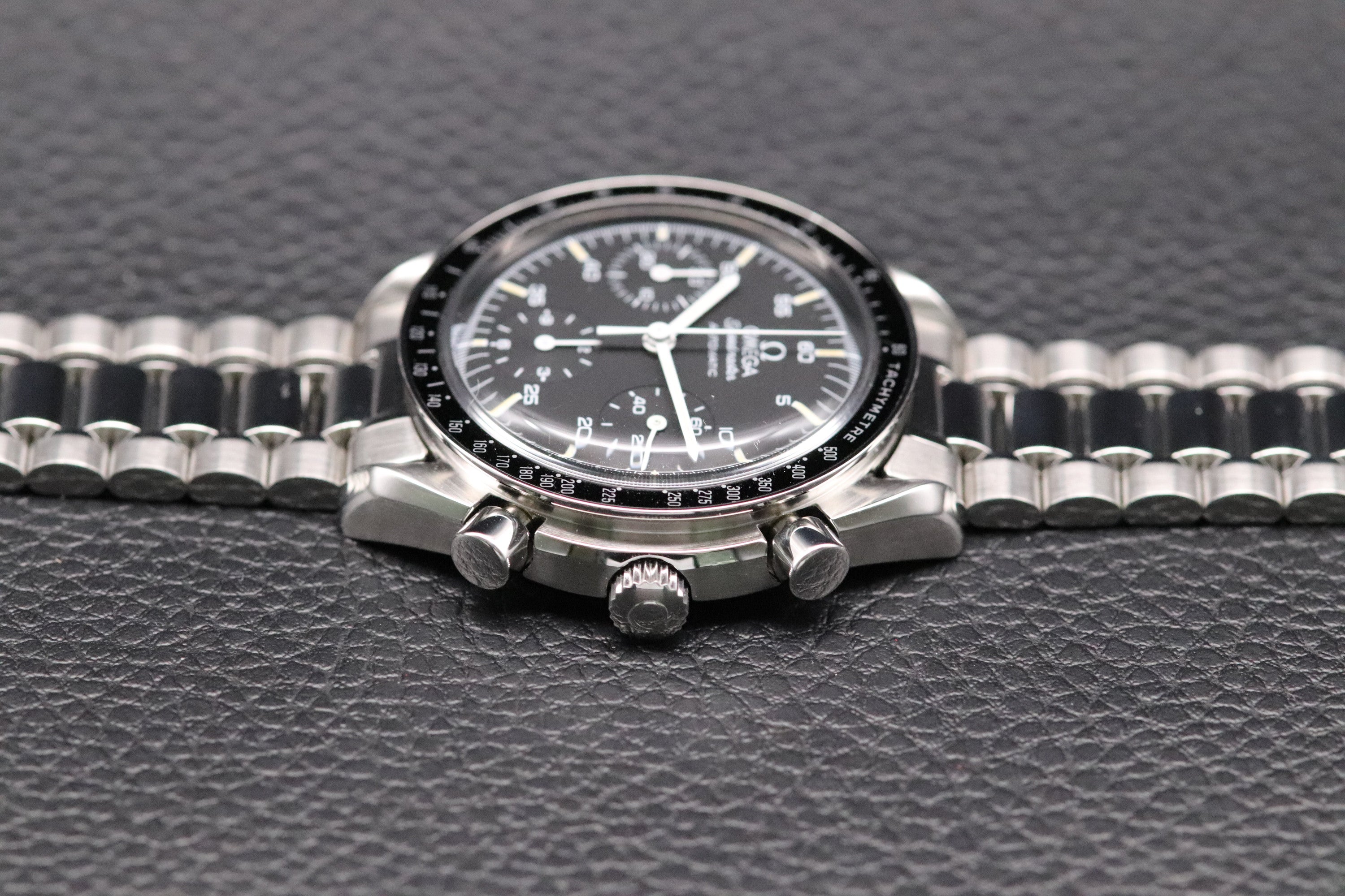 Omega Speedmaster Reduced 3510.50 Fullset 1991 Box+Papers