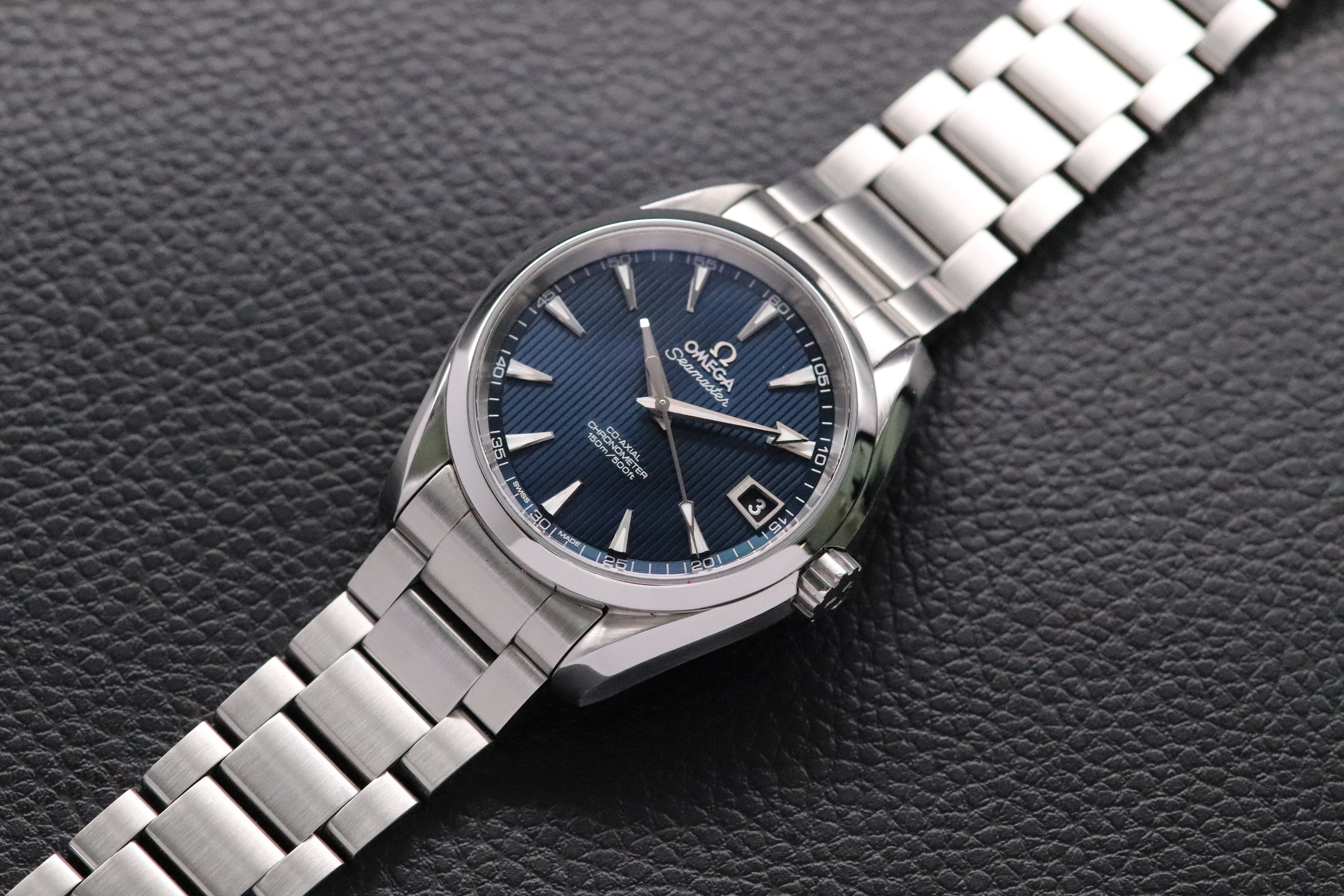 Omega Seamaster Aqua Terra 231.10.39.21.03.001 Fullset 2022 Box+Papers