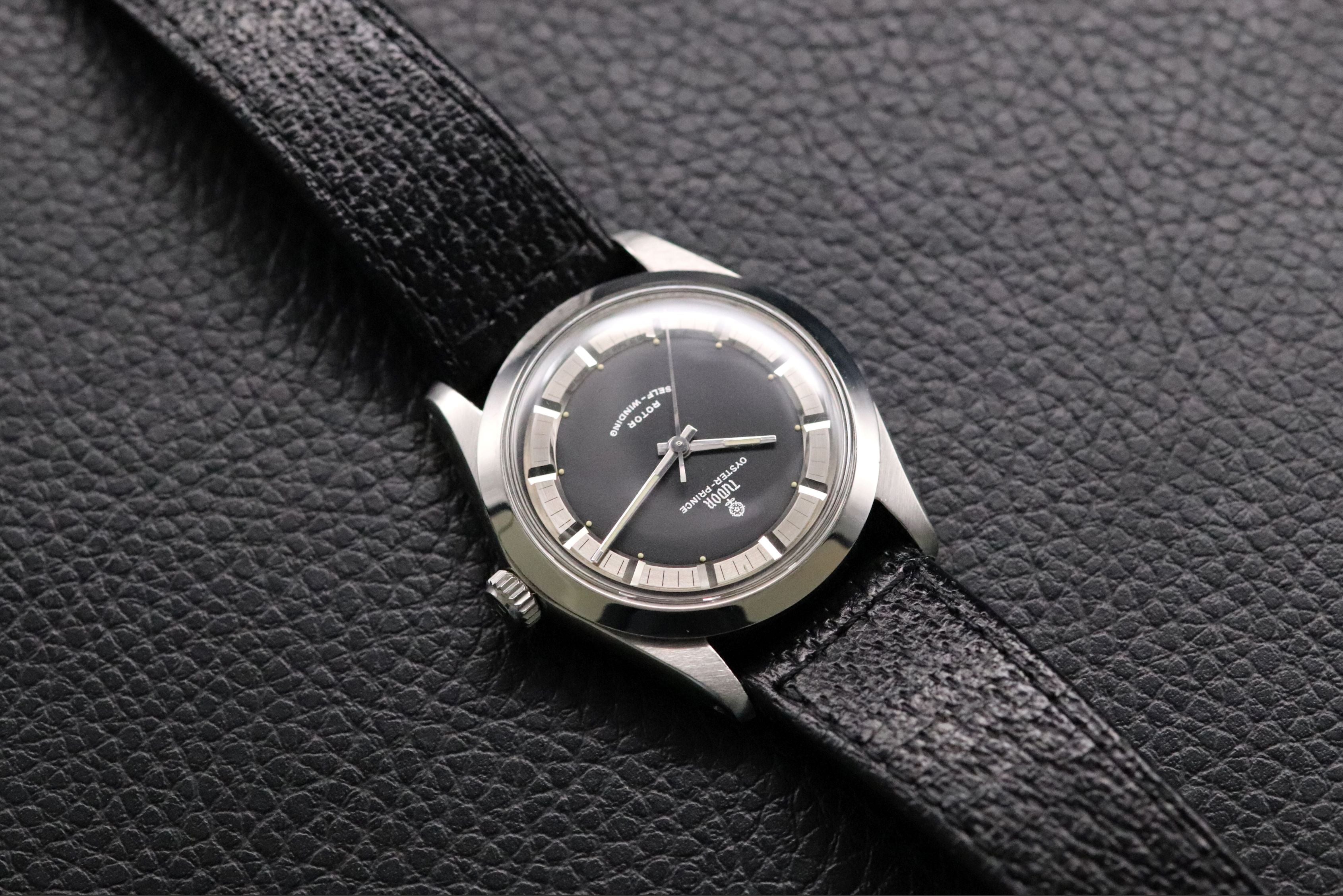 Tudor Oyster Prince 7995 Tuxedo