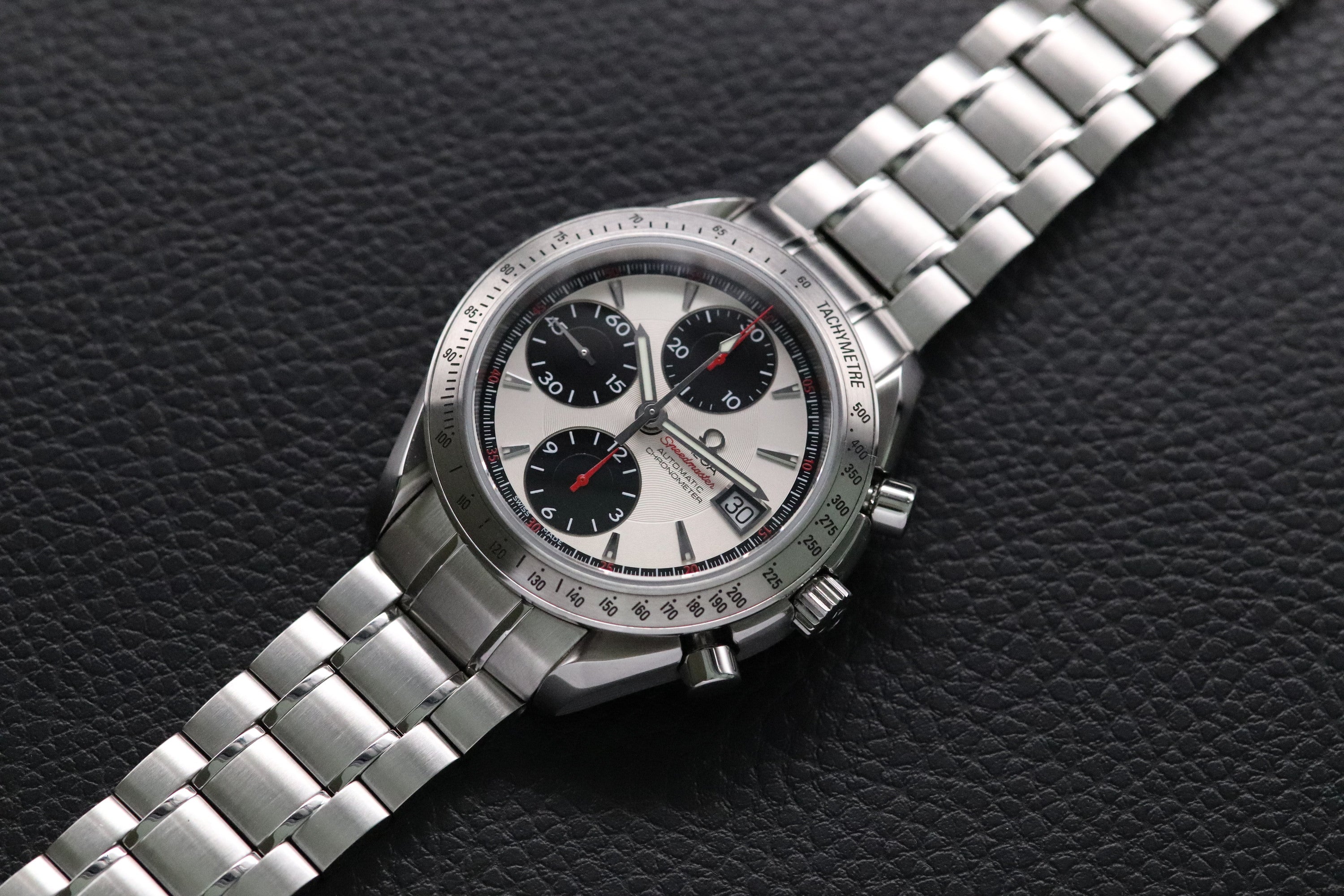 Omega Speedmaster Date 3211.31 Fullset 2019 Box+Papers