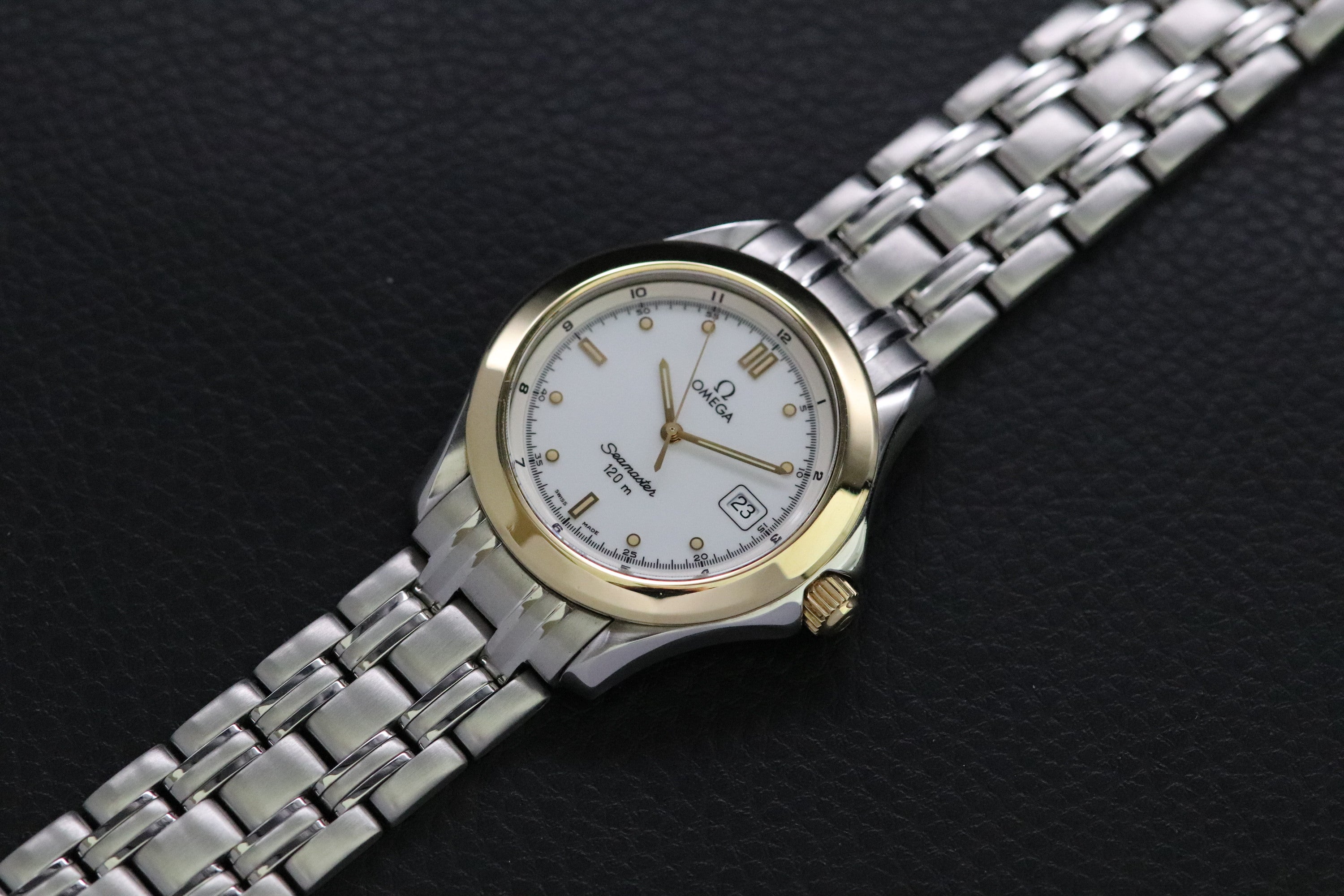 Omega Seamaster 120M 2311.20 Fullset 1995 Box+Papers