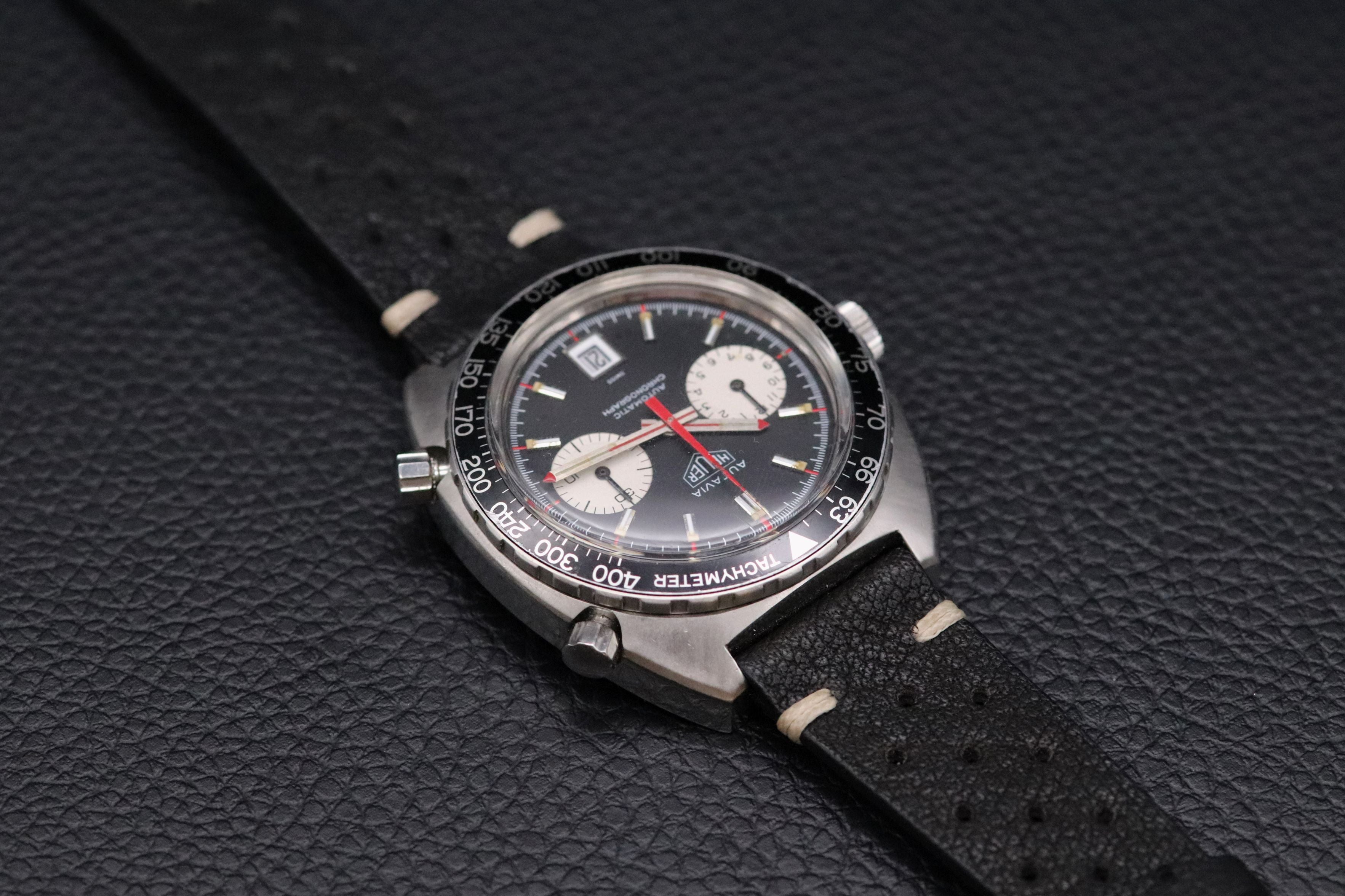 Heuer Autavia 1163 Viceroy