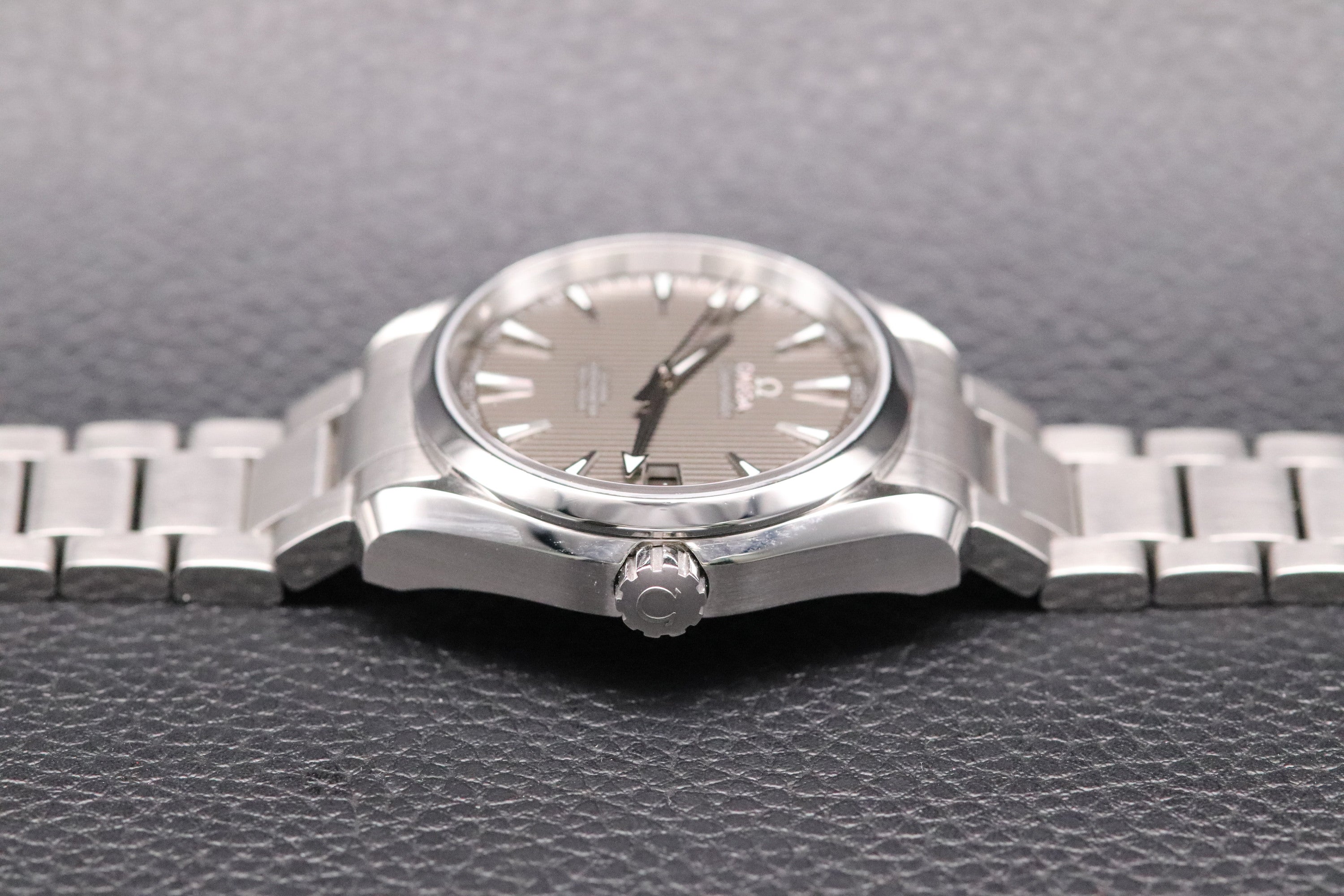 Omega Seamaster Aqua Terra 231.10.39.21.06.001 Fullset 2014 Box+Papers