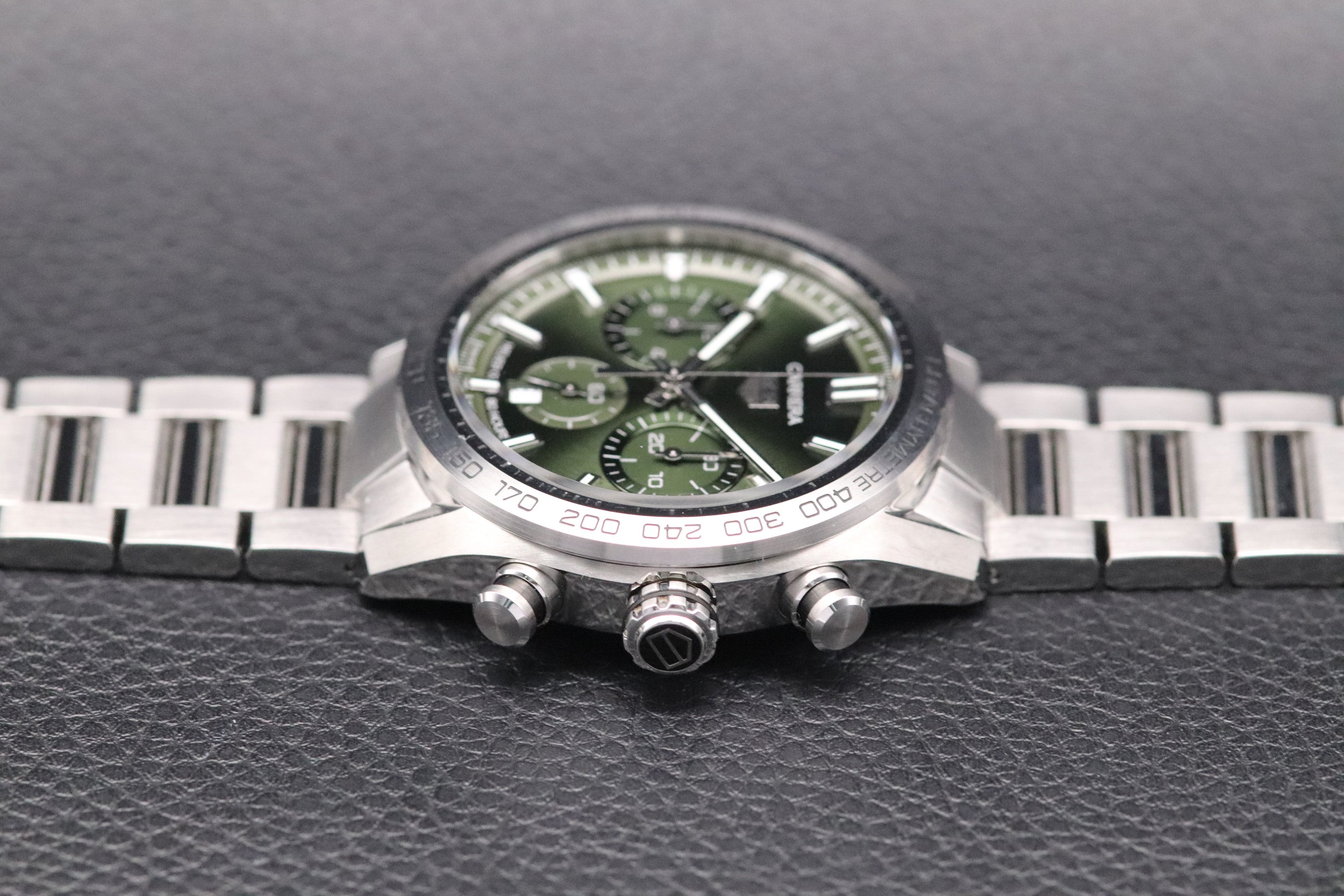 Tag Heuer Carrera Caliber Heuer 02 CBN2A10 Fullset 2024 Box+Papers