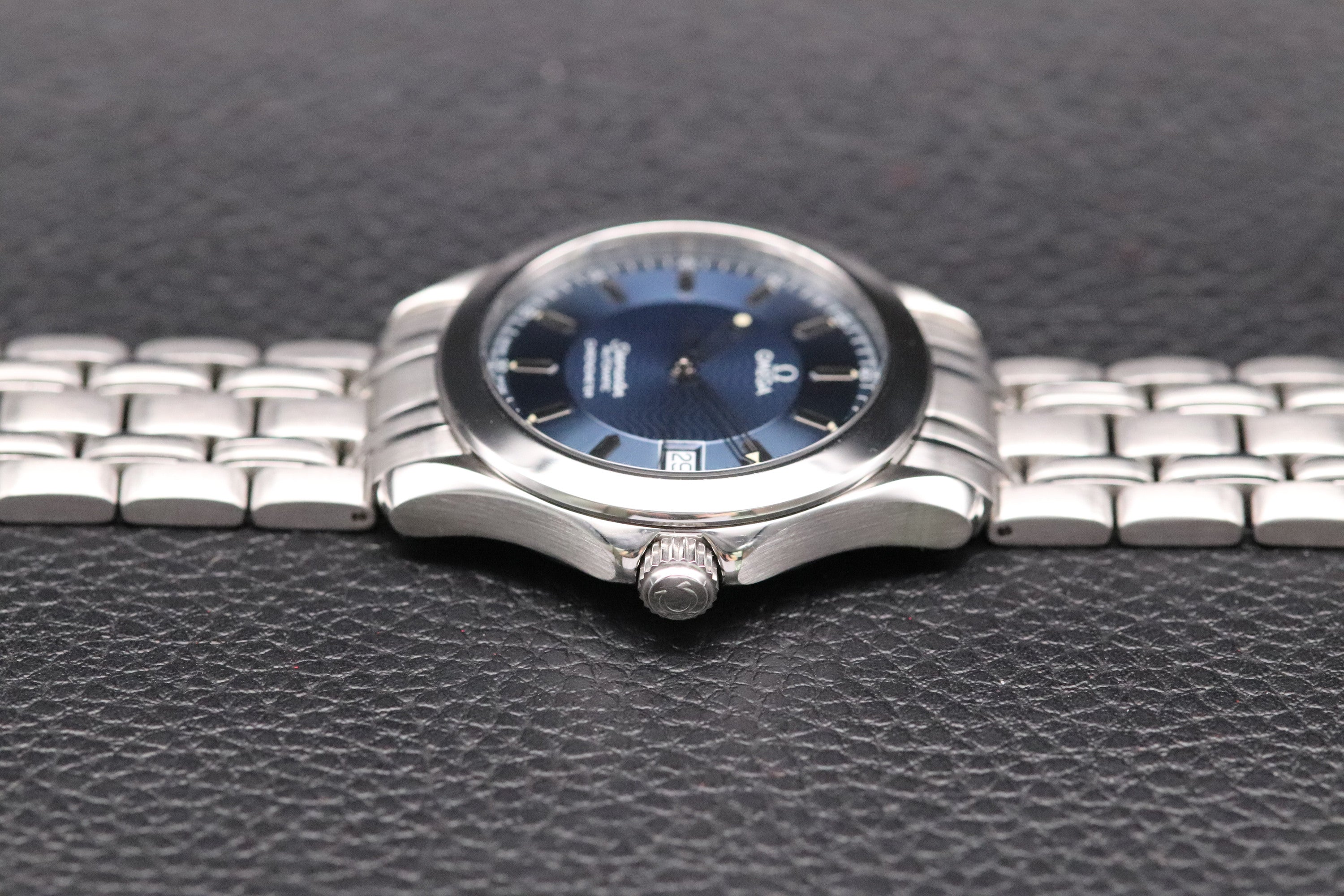 Omega Seamaster 120M 2501.81 Fullset 1996 Box+Papers