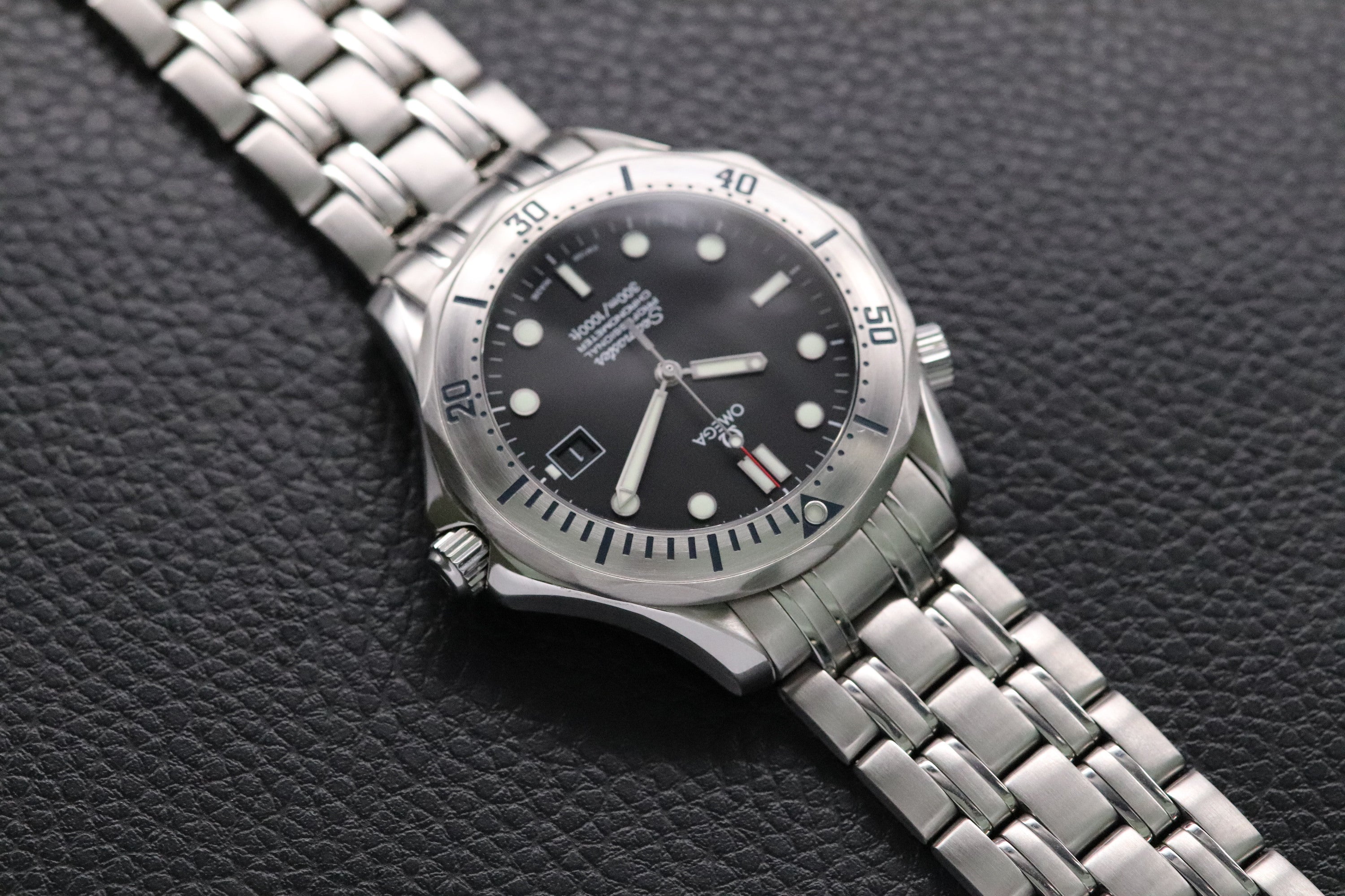 Omega Seamaster 300 2251.50 Limited Japan Edition 2006