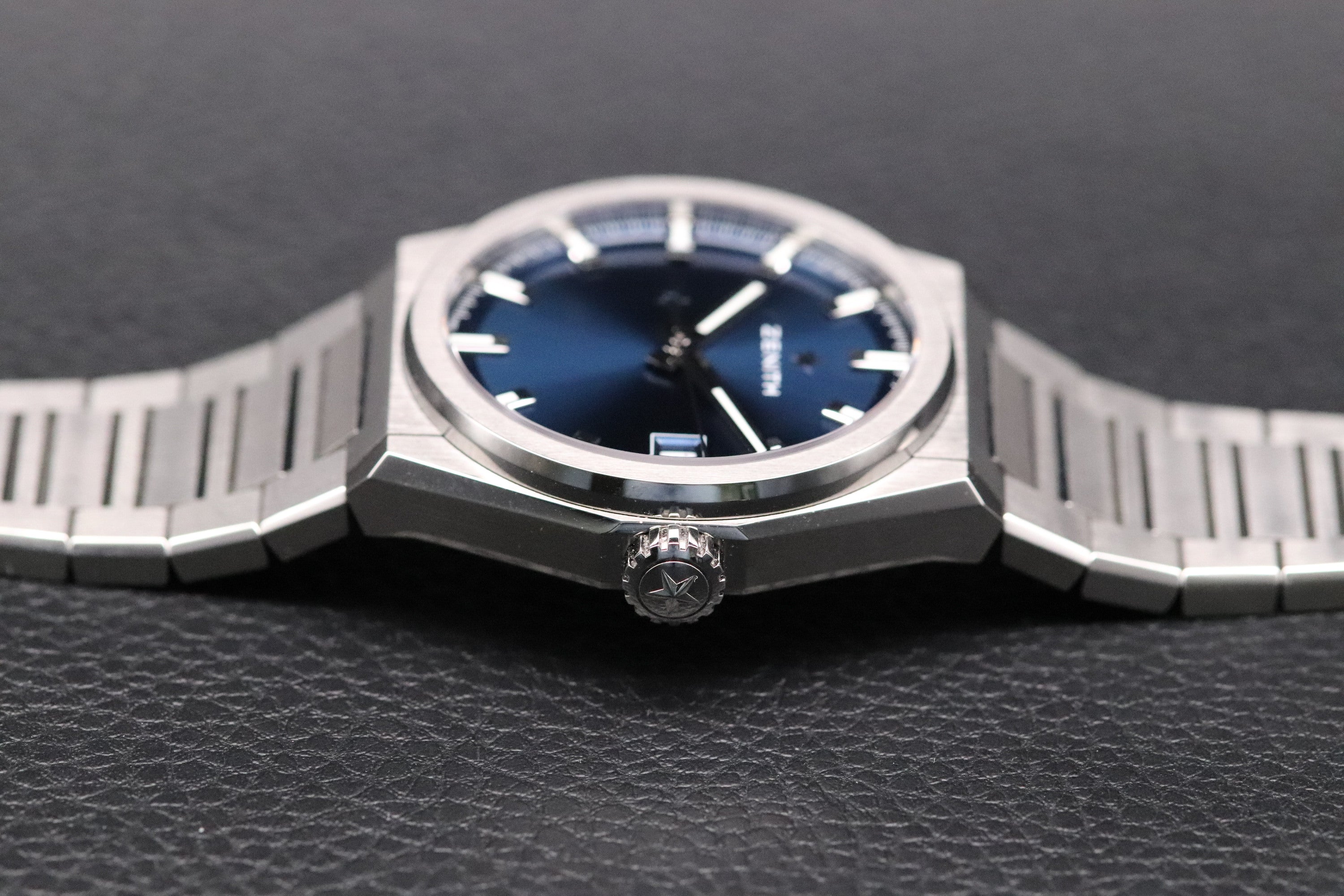 Zenith Defy 95.9000.670/51.M9000 Fullset 2018 Box+Papers