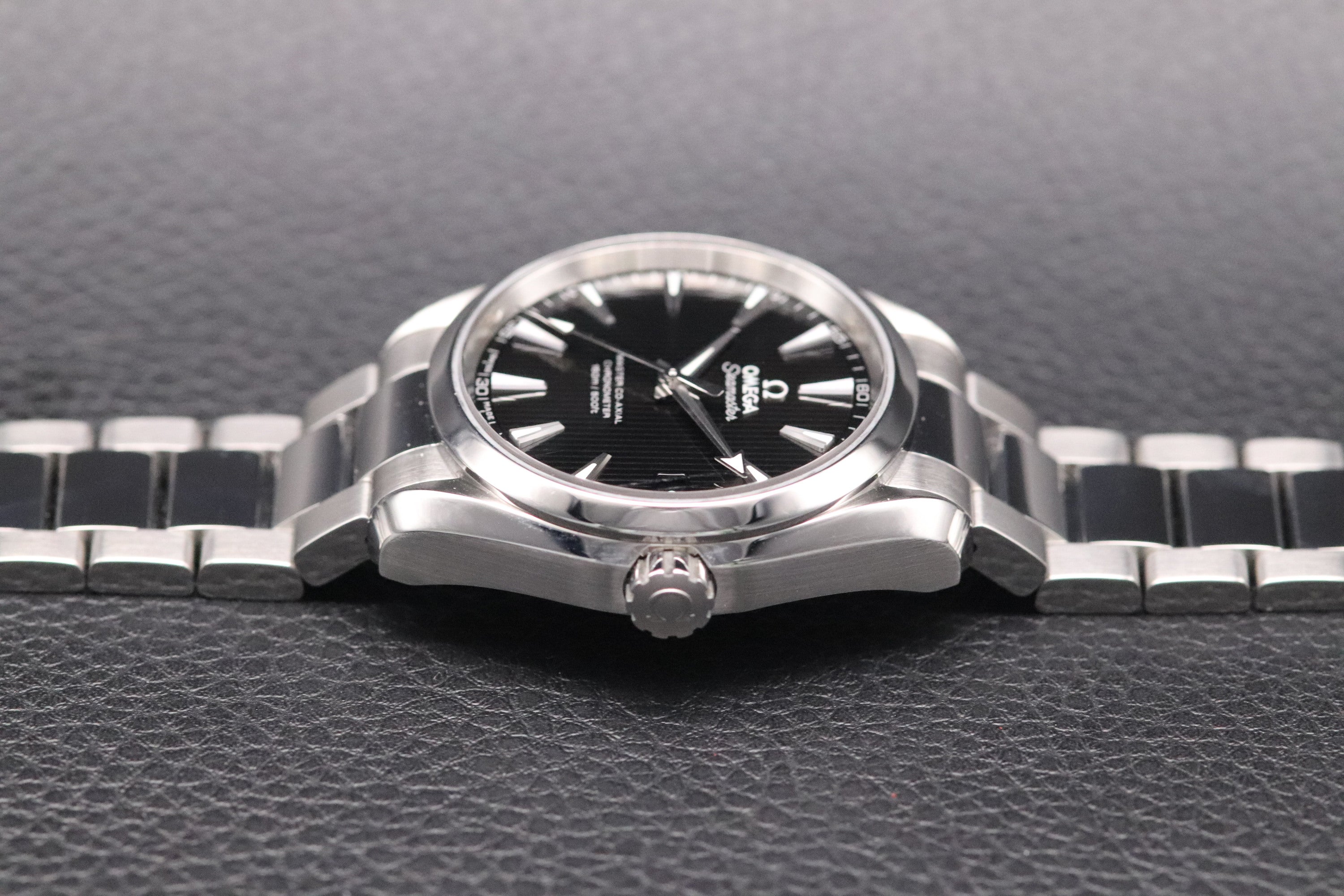 Omega Seamaster Aqua Terra 231.10.39.21.01.002 Fullset 2015 Box+Paper