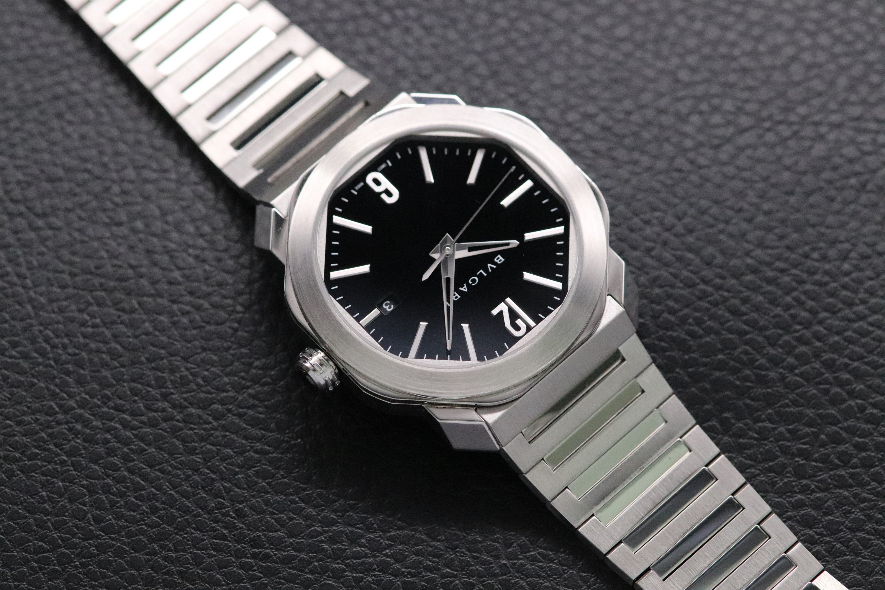 Bulgari Octo Roma OC41S Fullset 2020 Box+Papers