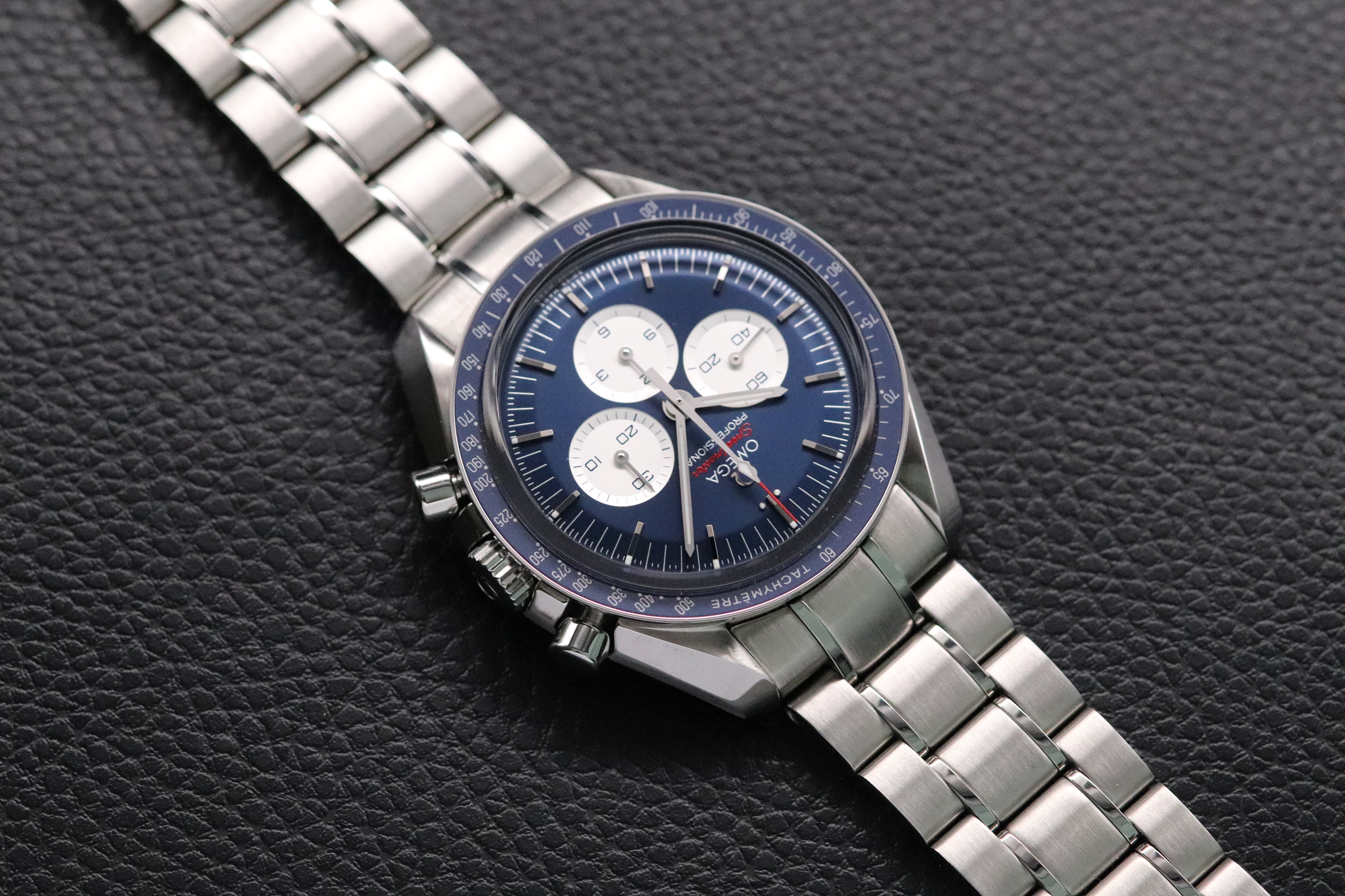 Omega Speedmaster Tokyo Olympics 522.30.42.30.03.001 Fullset 2019 Box+Paper