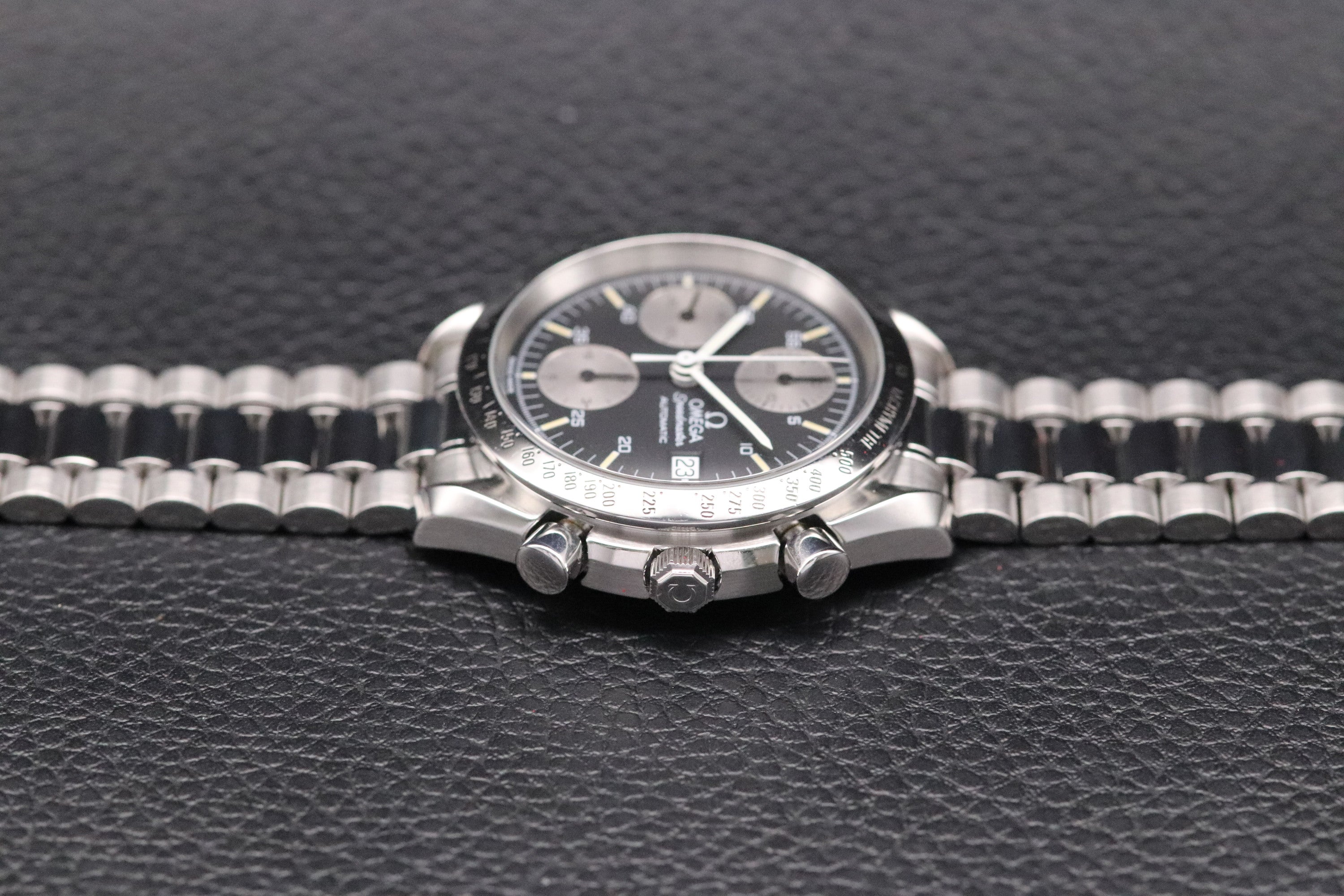 Omega Speedmaster Date 3511.50 Fullset 1996 Box+Paper