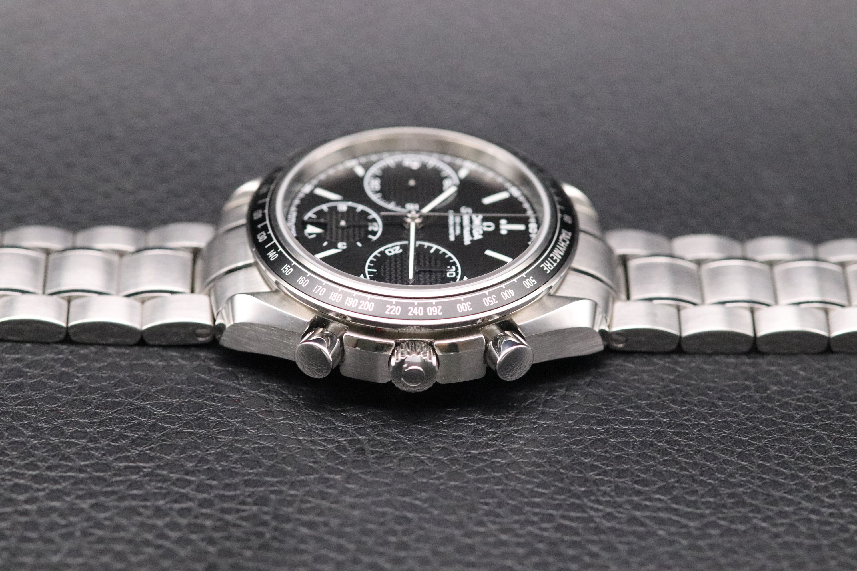 Omega Speedmaster Racing 326.30.40.50.01.001 Fullset 2015 Box+Paper