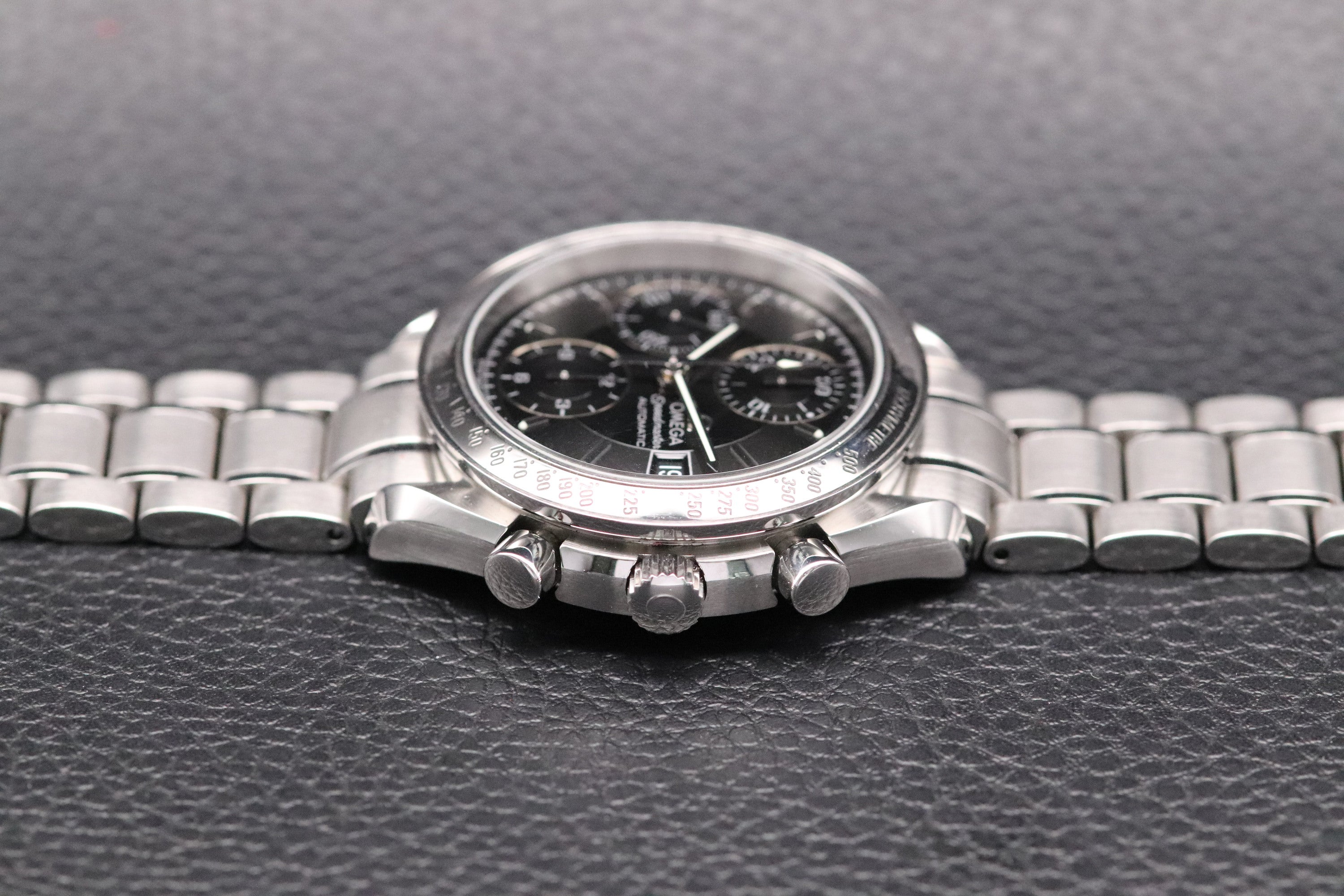 Omega Speedmaster Date 3513.50 Fullset 2006 Box+Papers
