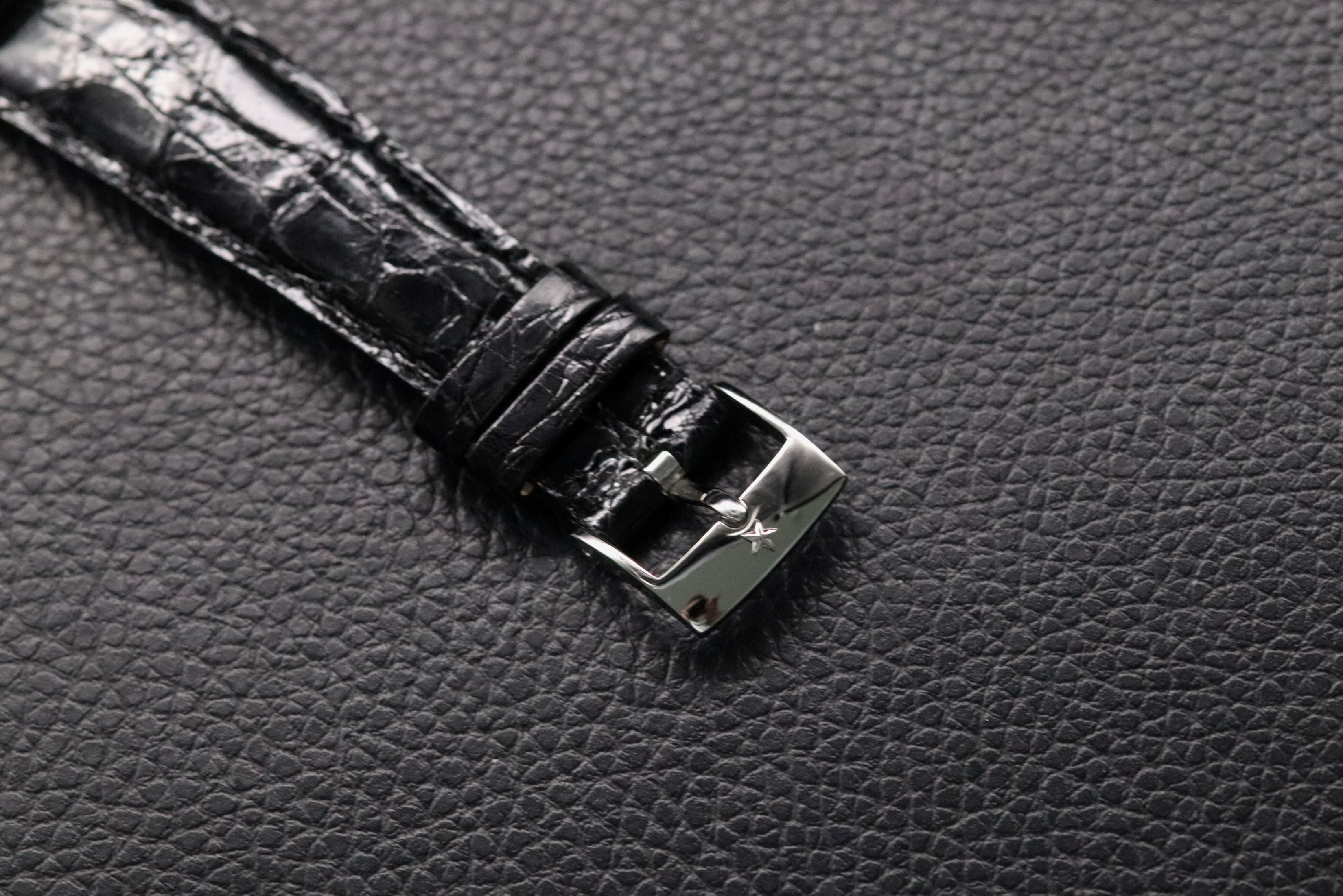 Zenith Captain Power Reserve 03.2120.685 Glass Botton 2013 Papers